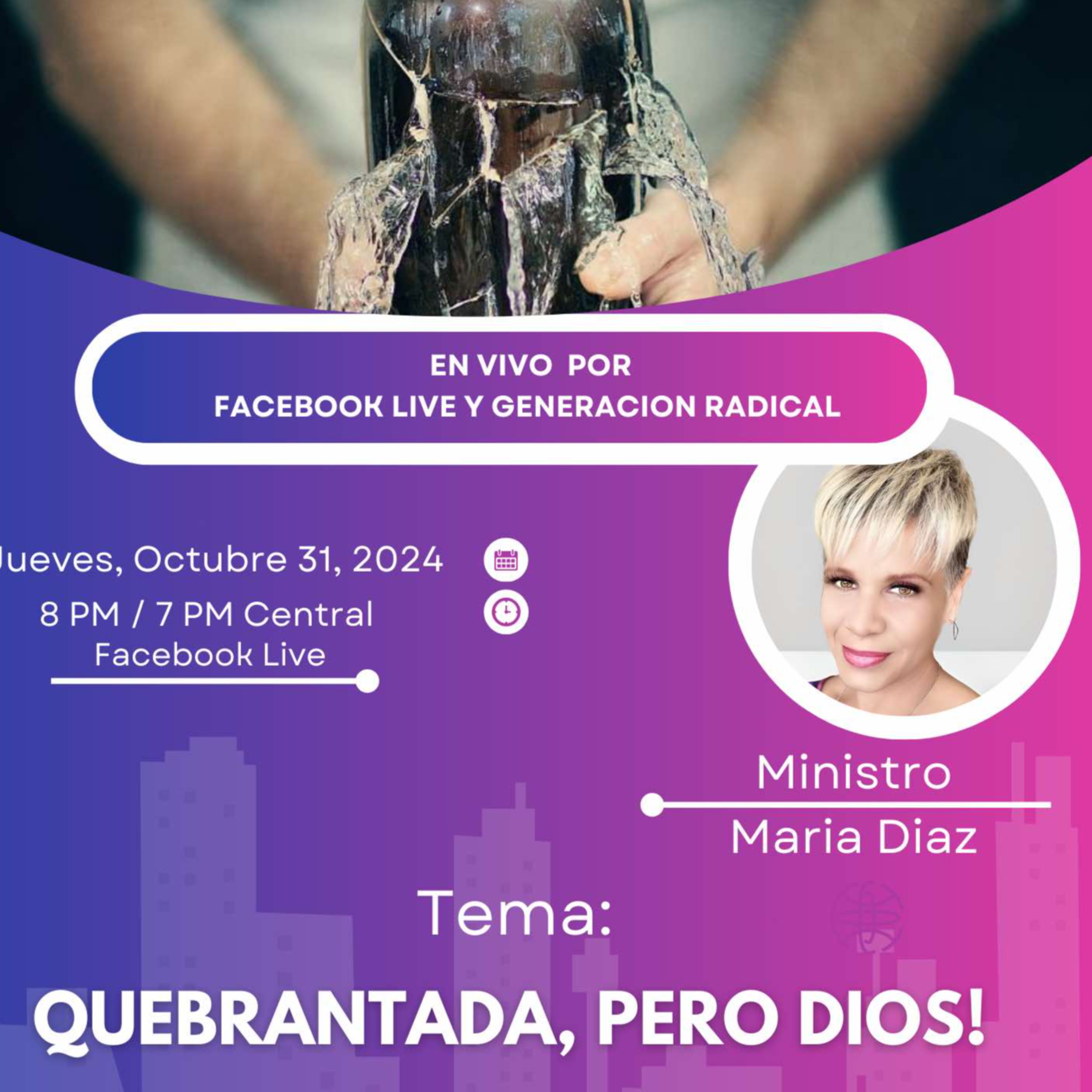 Portada de Generacion Radical