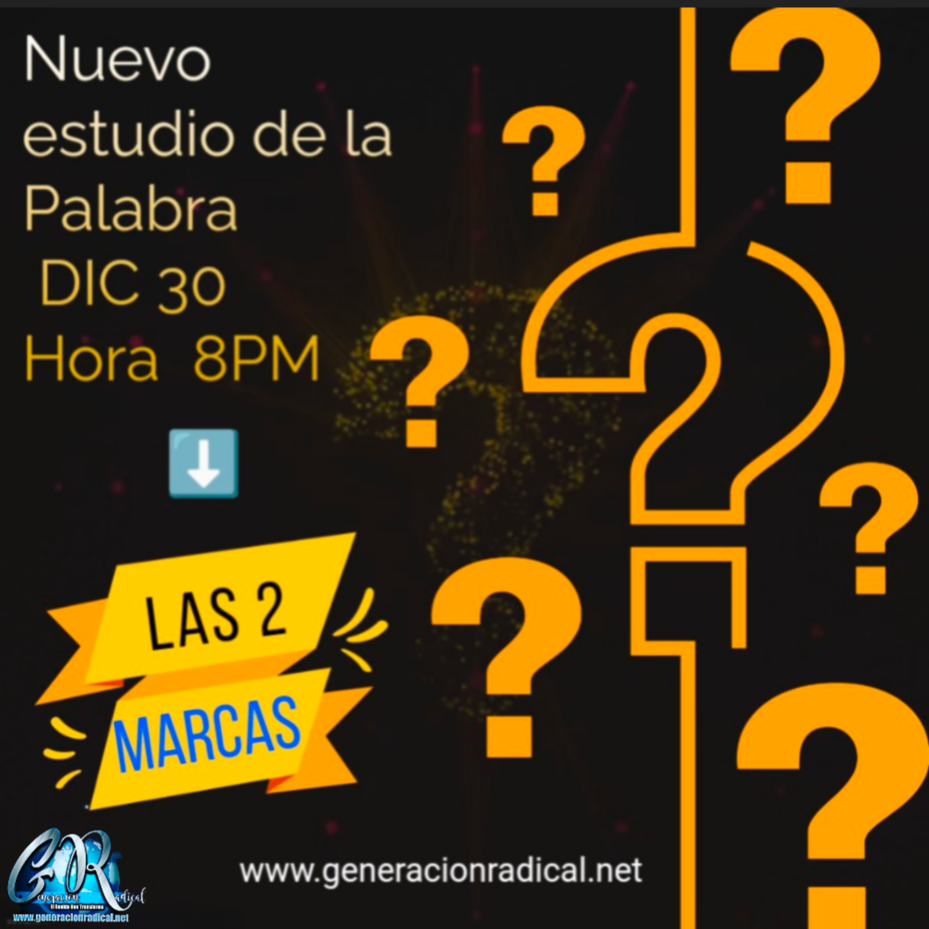 Portada de Generacion Radical