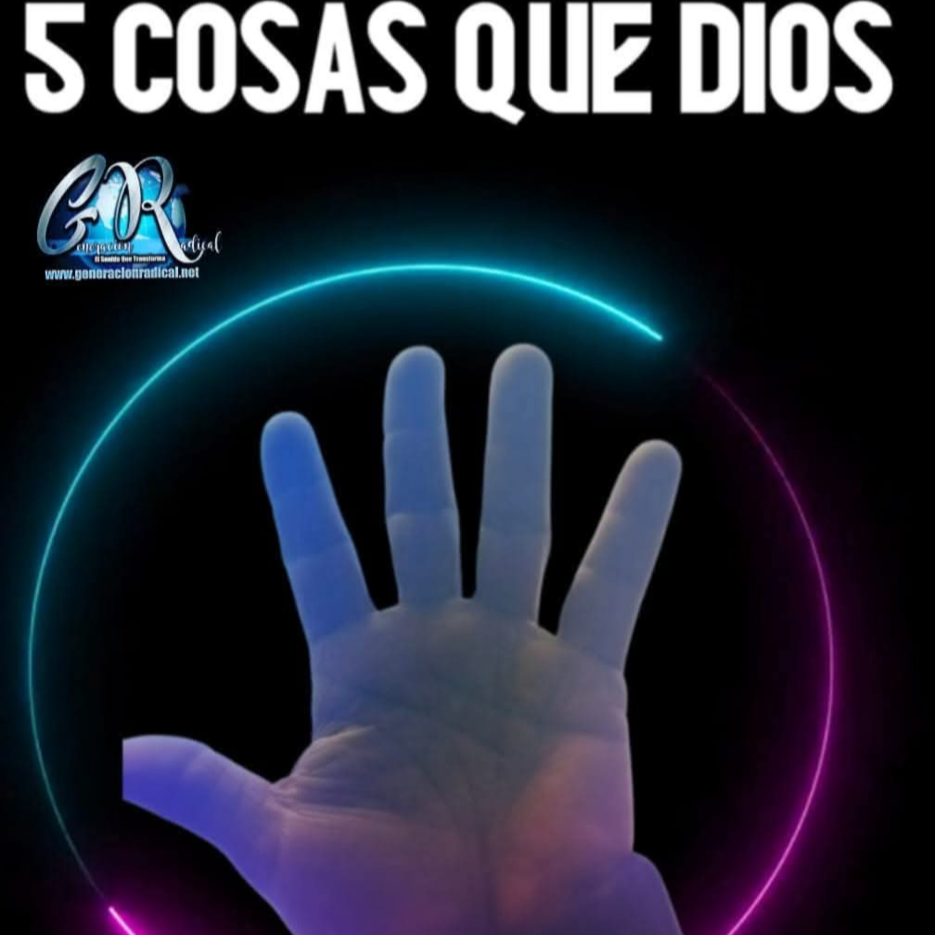 Portada de Generacion Radical