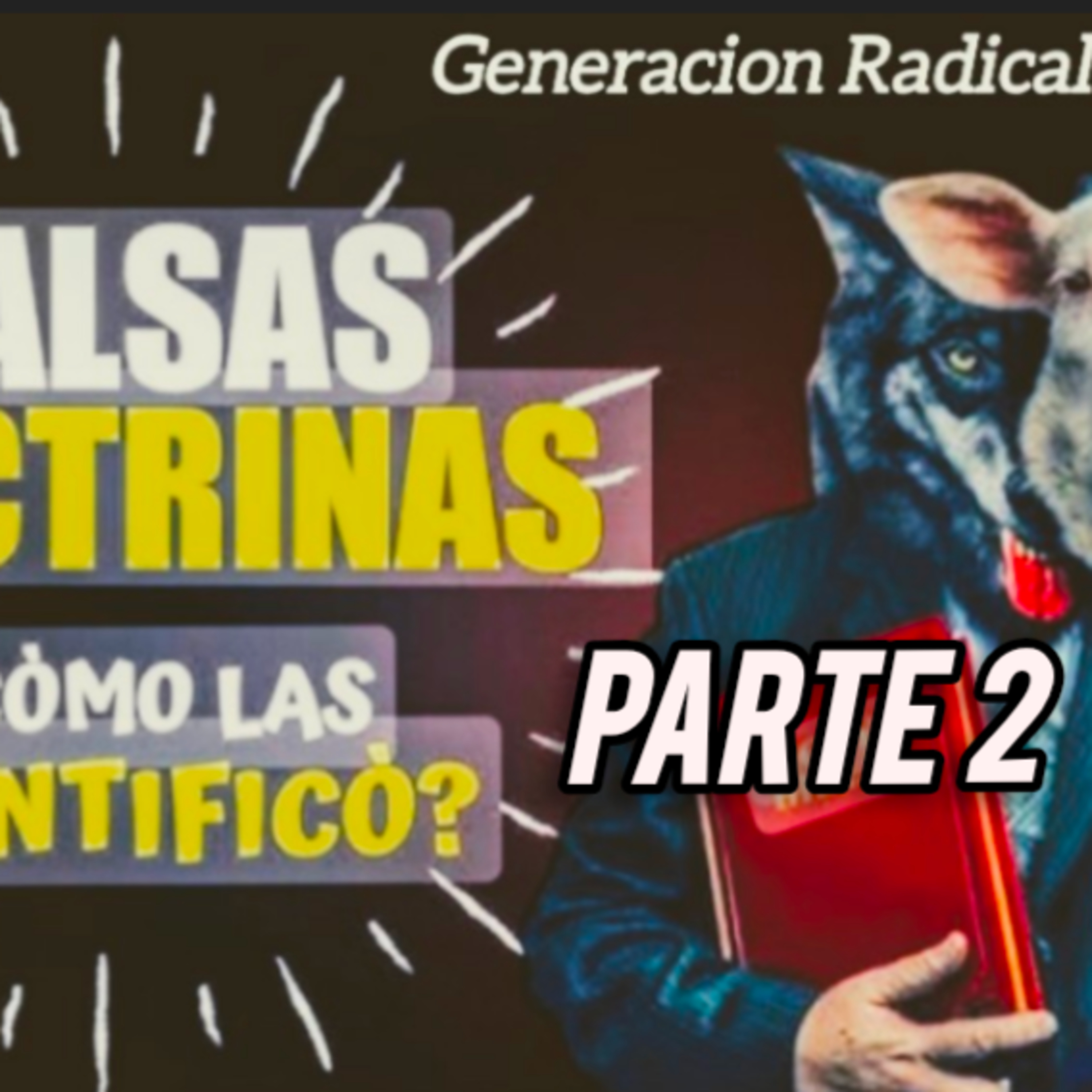 Portada de Generacion Radical