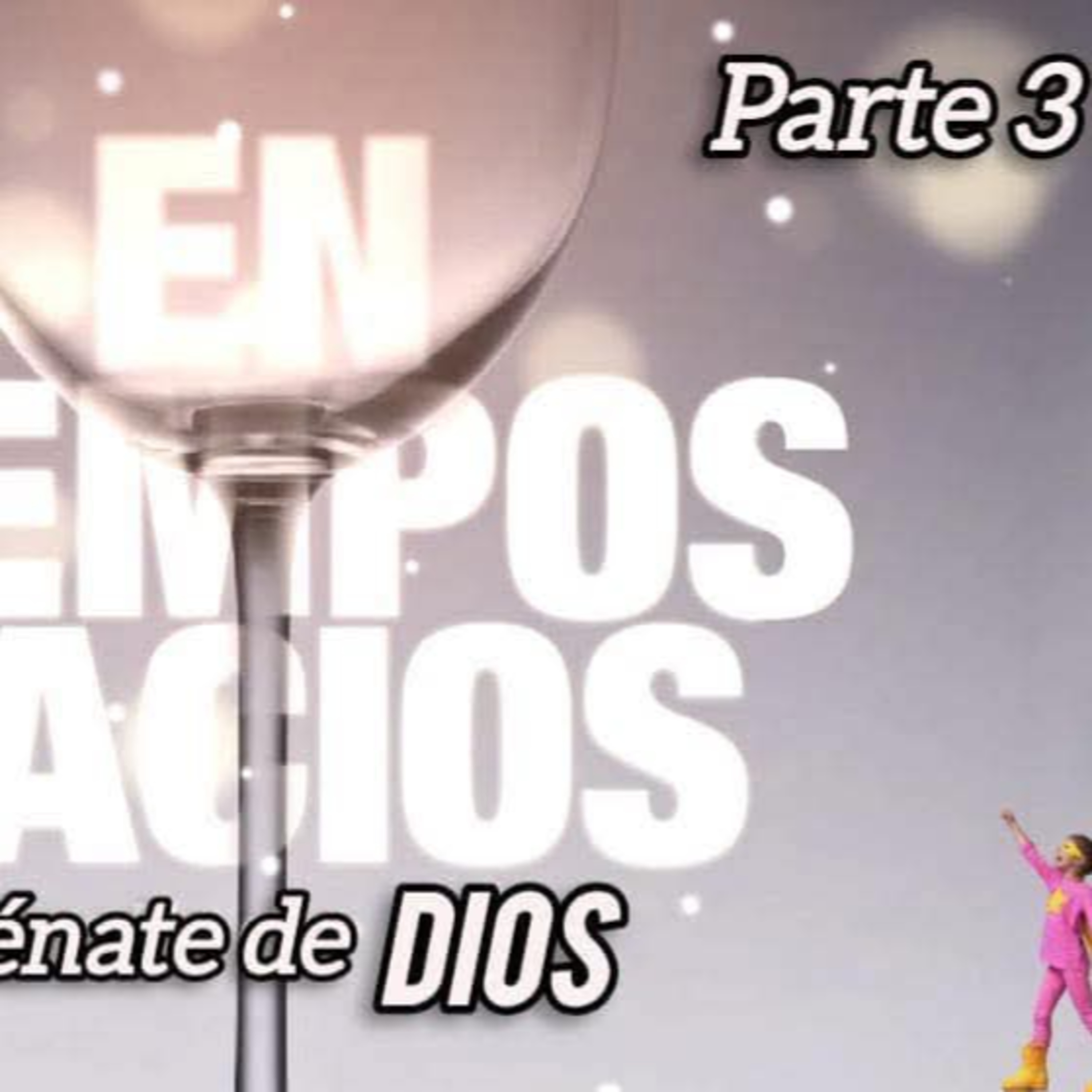 En tiempos vacios llénate de Dios Pt. 3 por la Pastora Sandra López y la Profeta Victoria Castro
