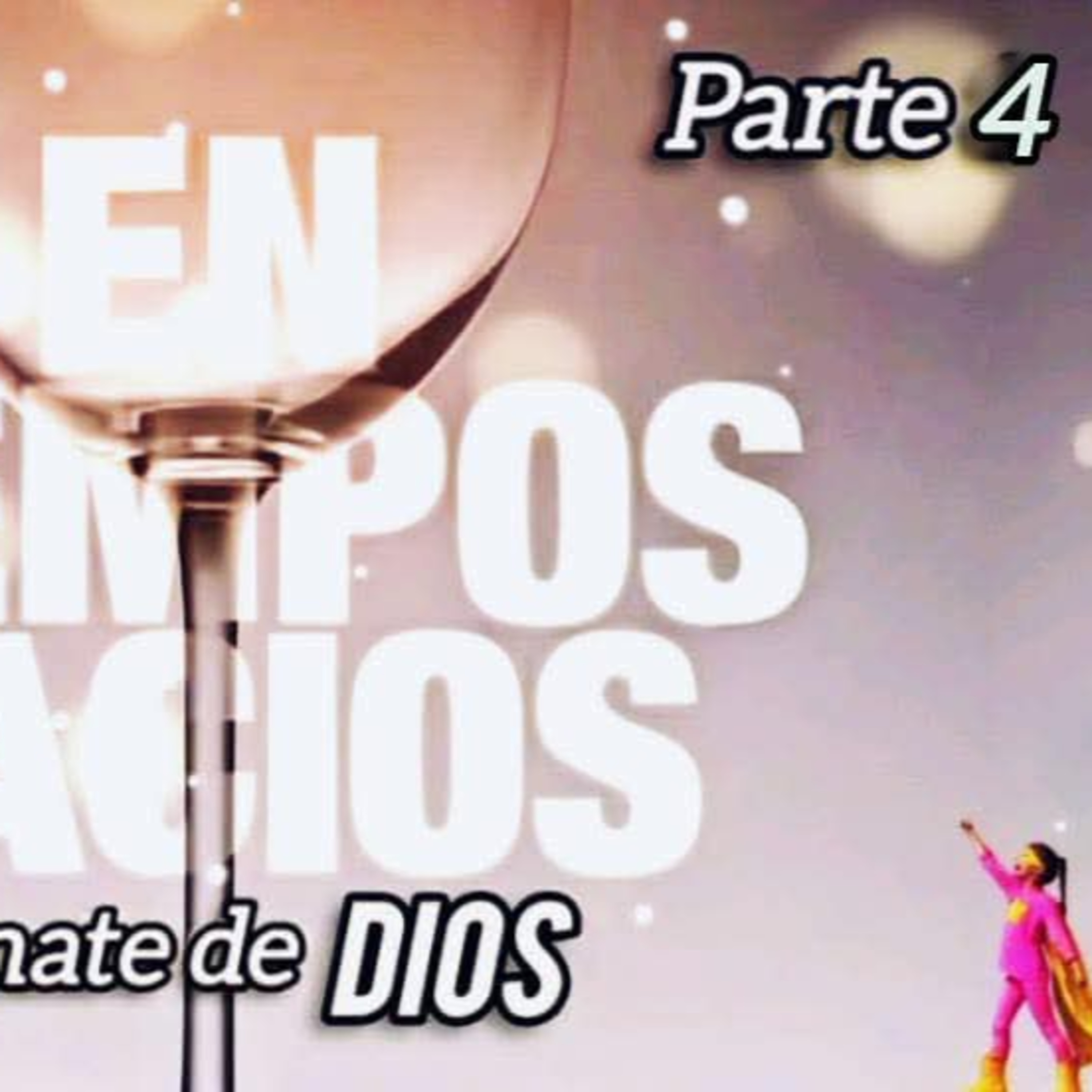 En tiempos vacios llénate de Dios Pt. 4 por la Pastora Sandra López y la Profeta Victoria Castro