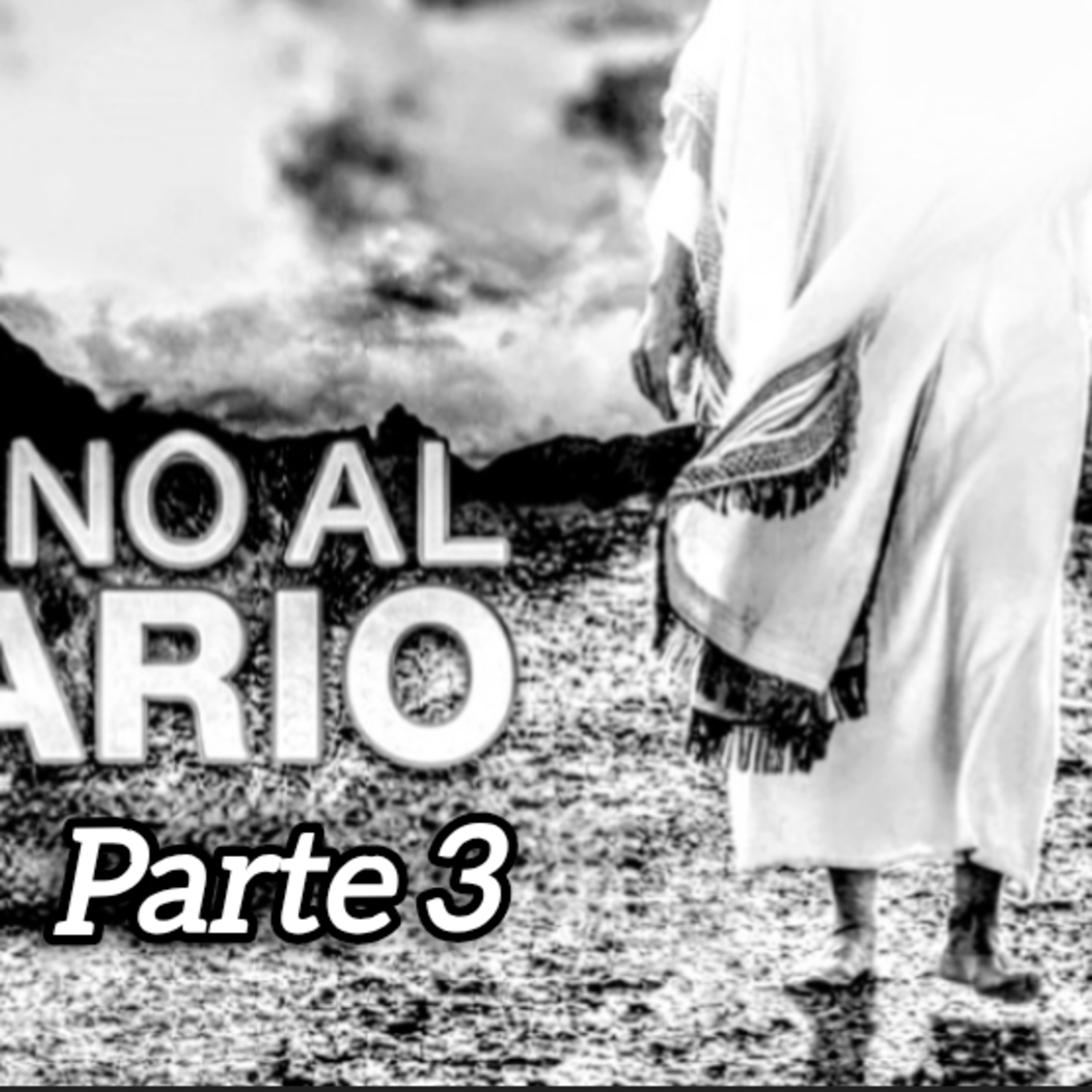 De Camino al Calvario Pt.3 por Luis Pagan