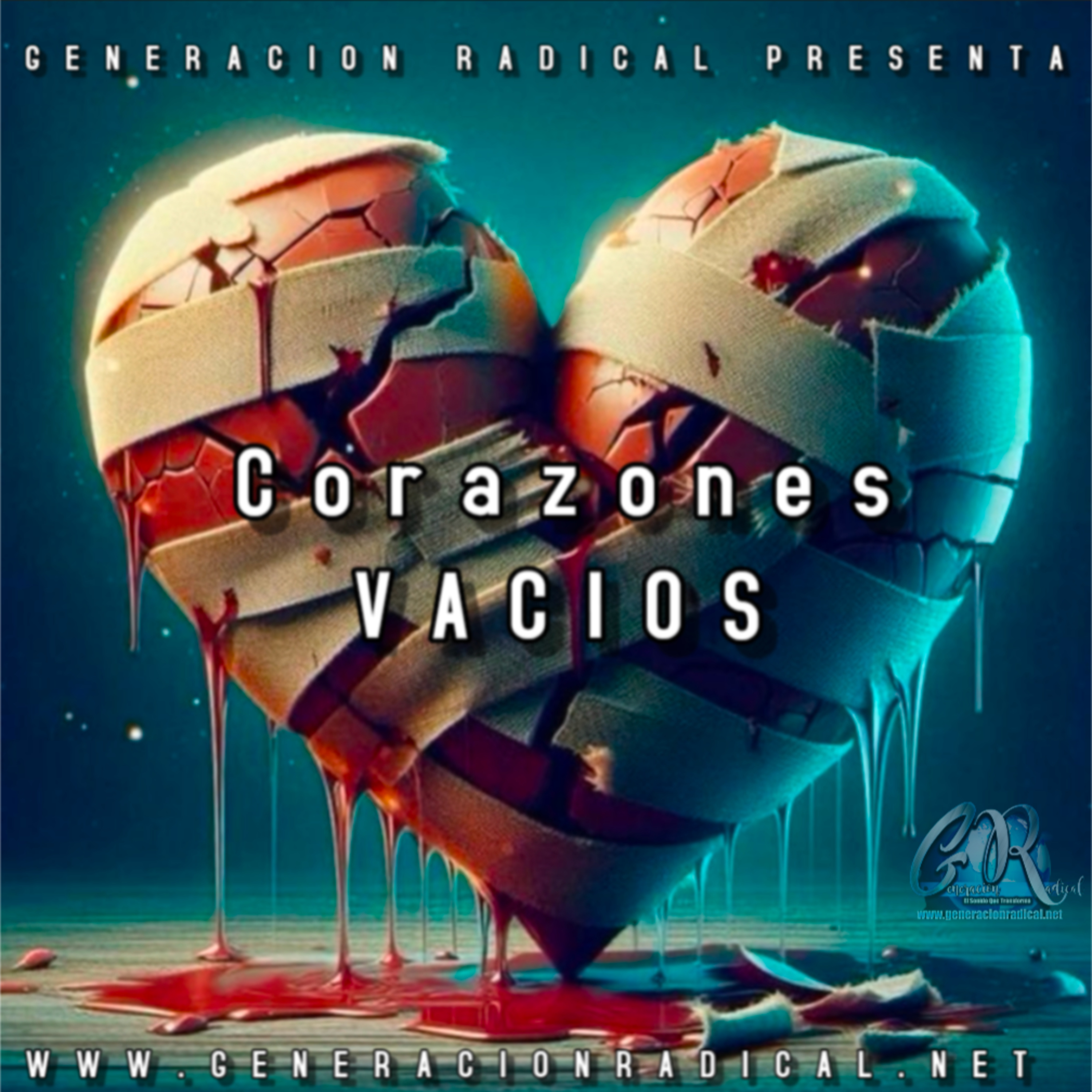 Corazones Vacios por Luis Pagan