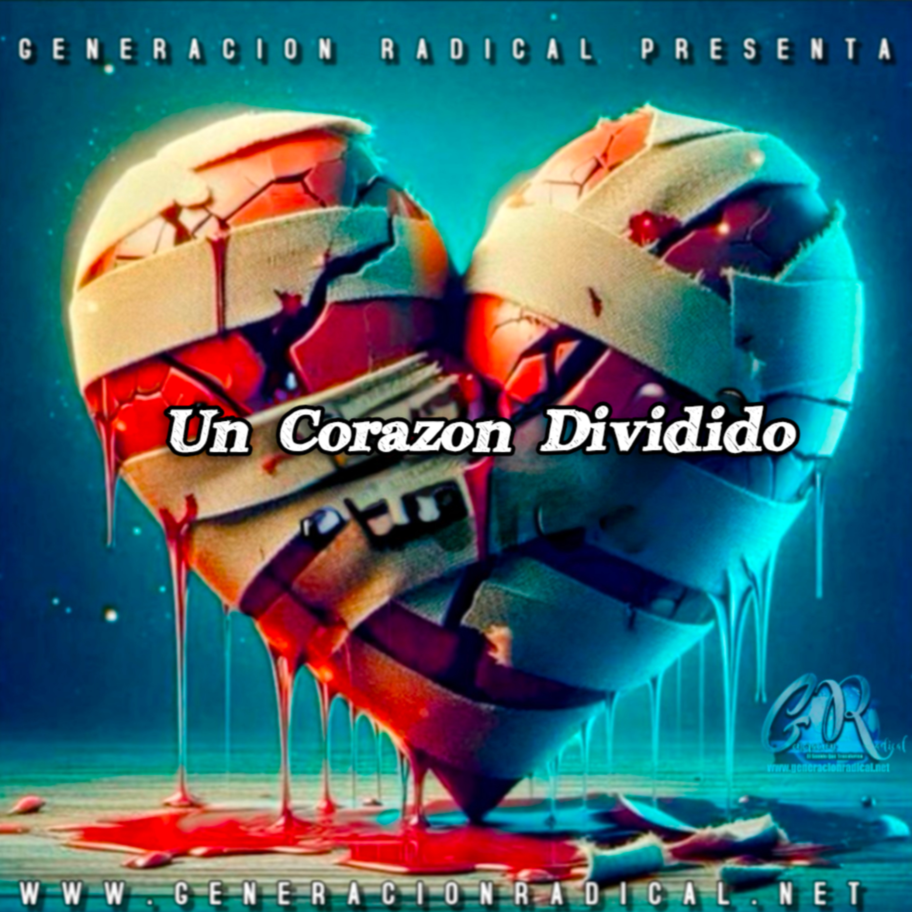 Un Corazon Dividido por Luis Pagan
