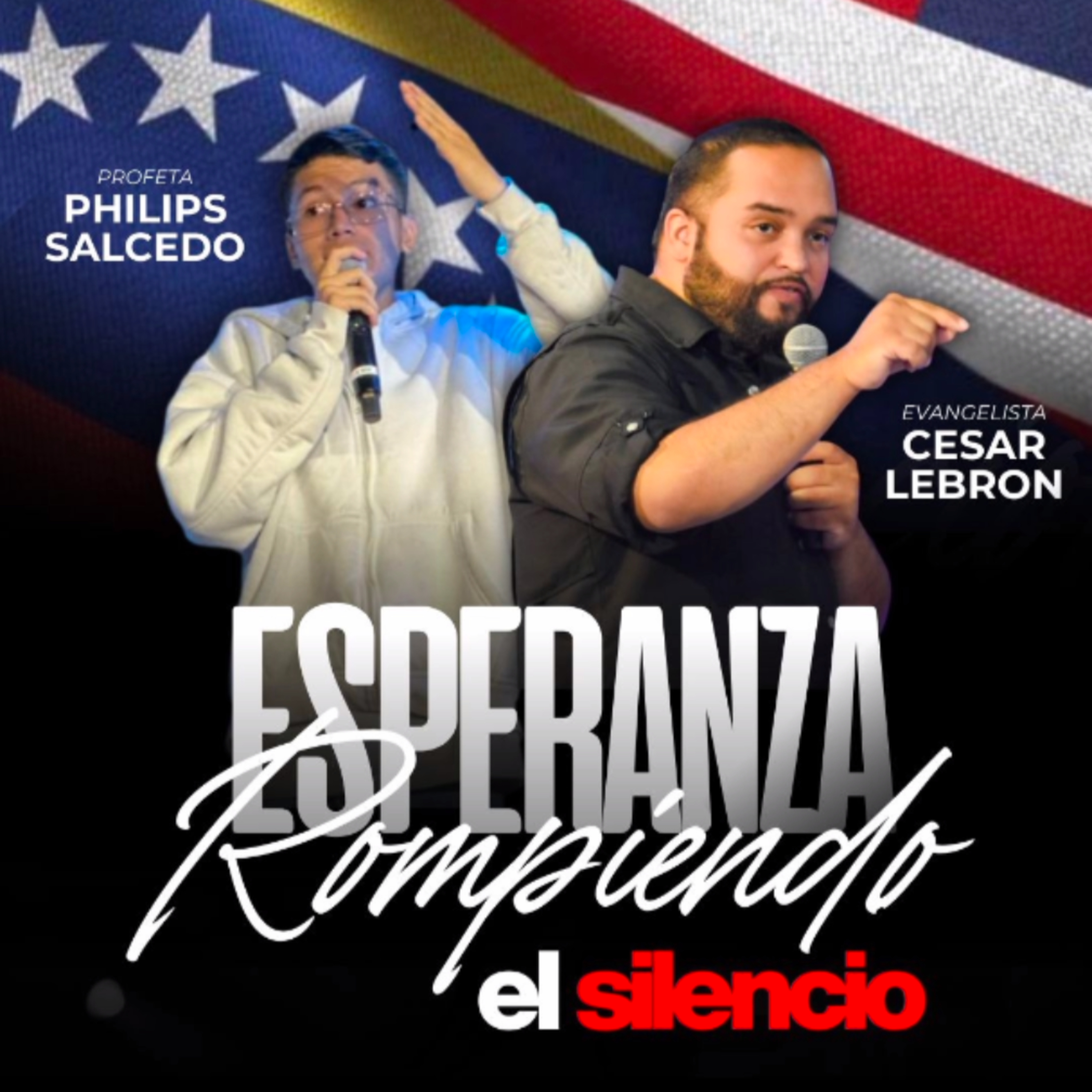 Esperanza por Cesar Negron Ministerio Rompiendo El Silencio ( Ministerio de Jovenes )