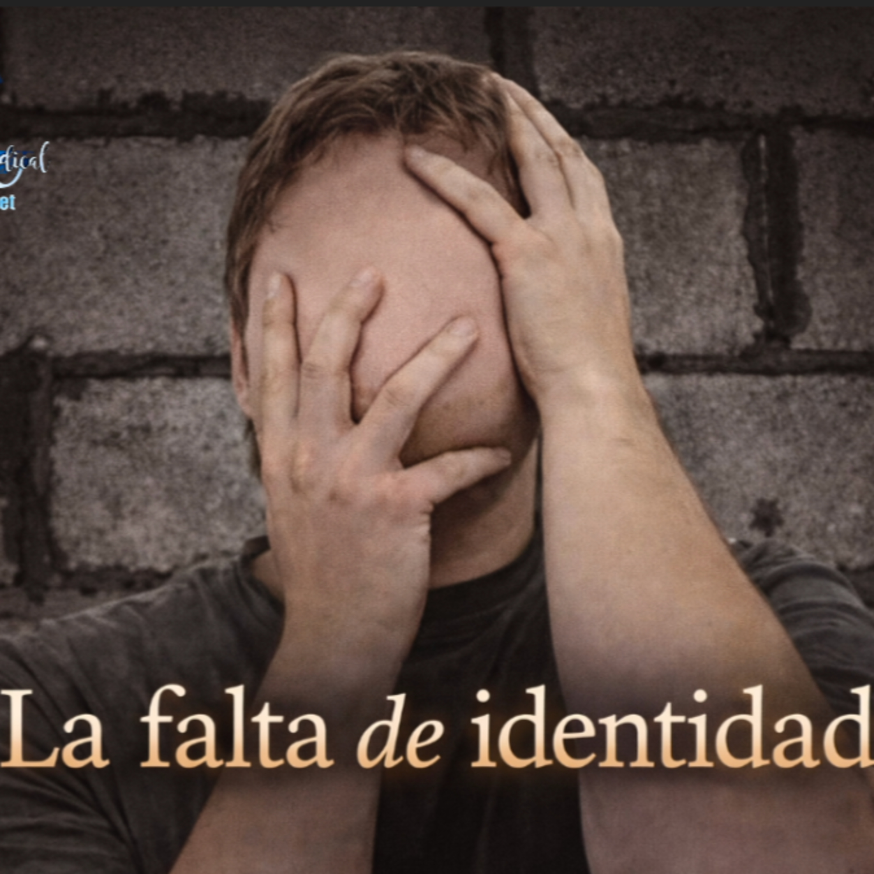 La falta de identidad por Luis Pagan