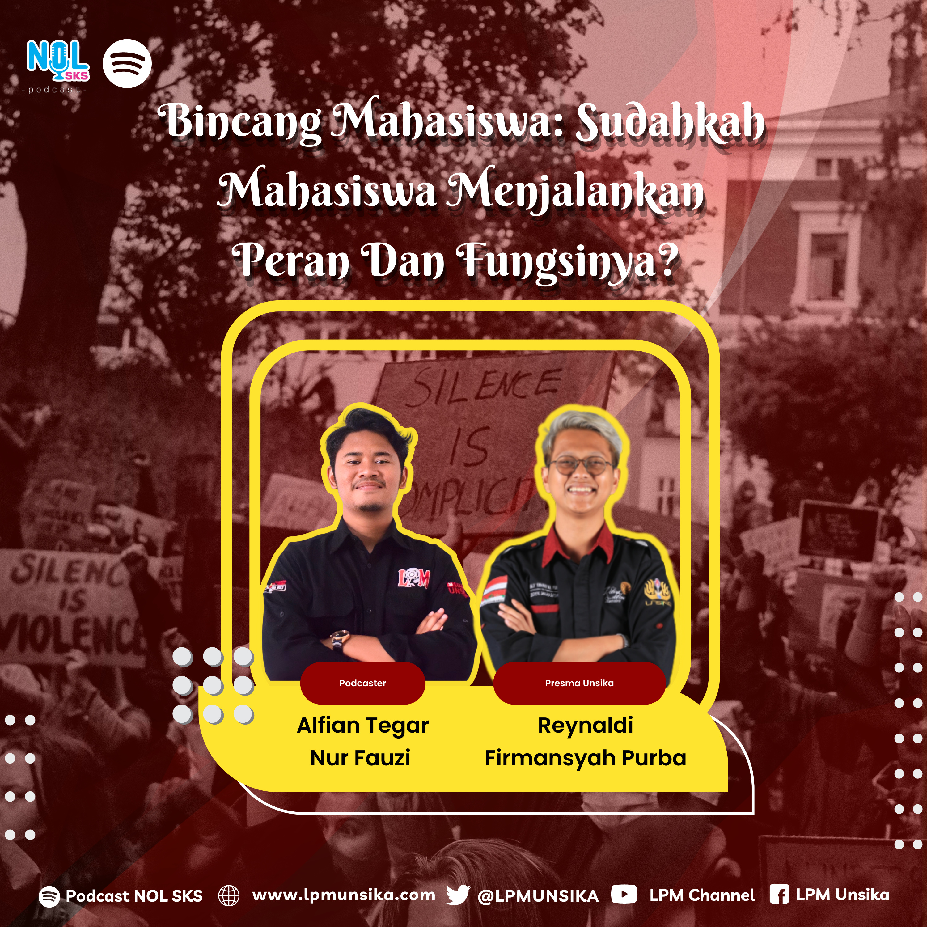 Podcast Nol SKS