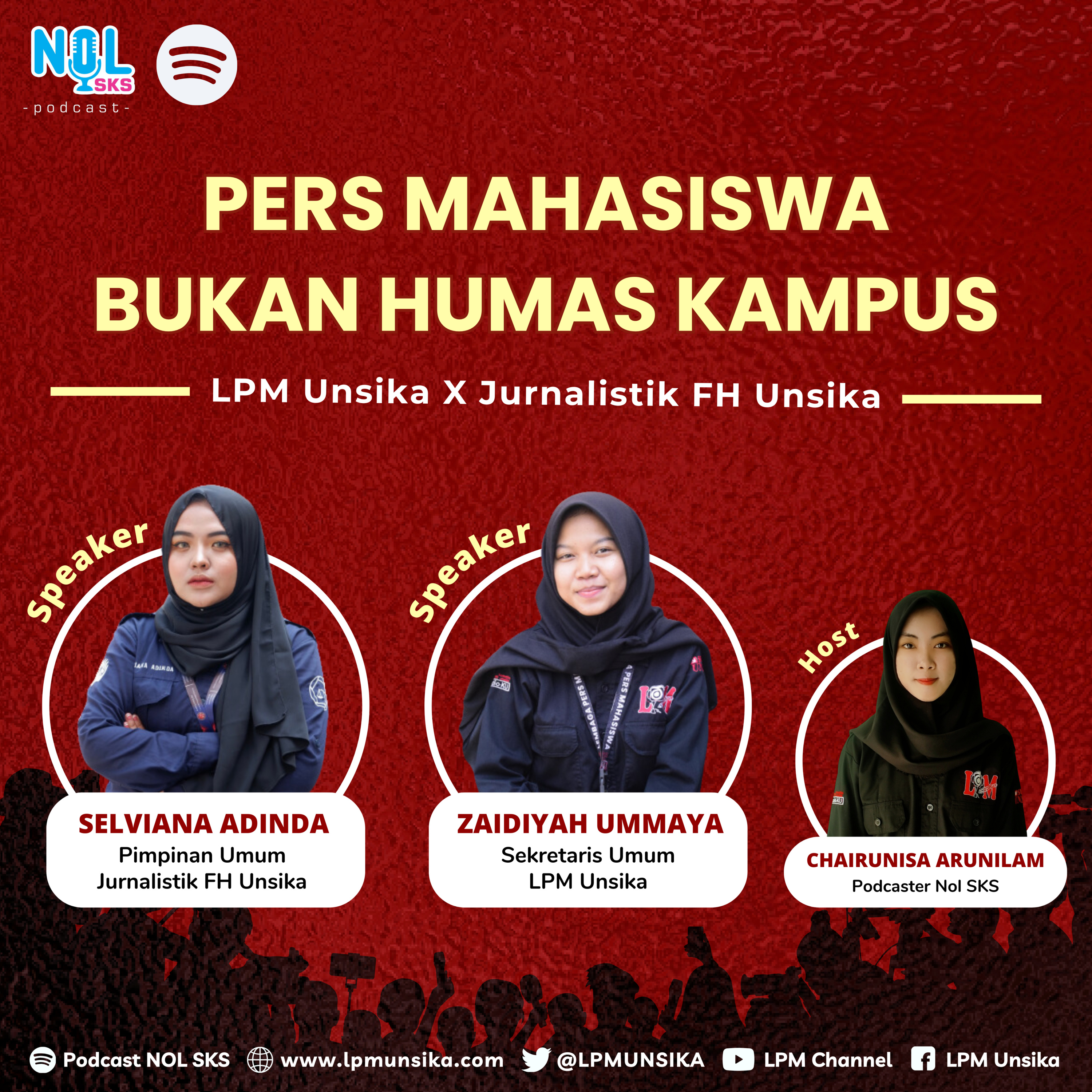 Podcast Nol SKS