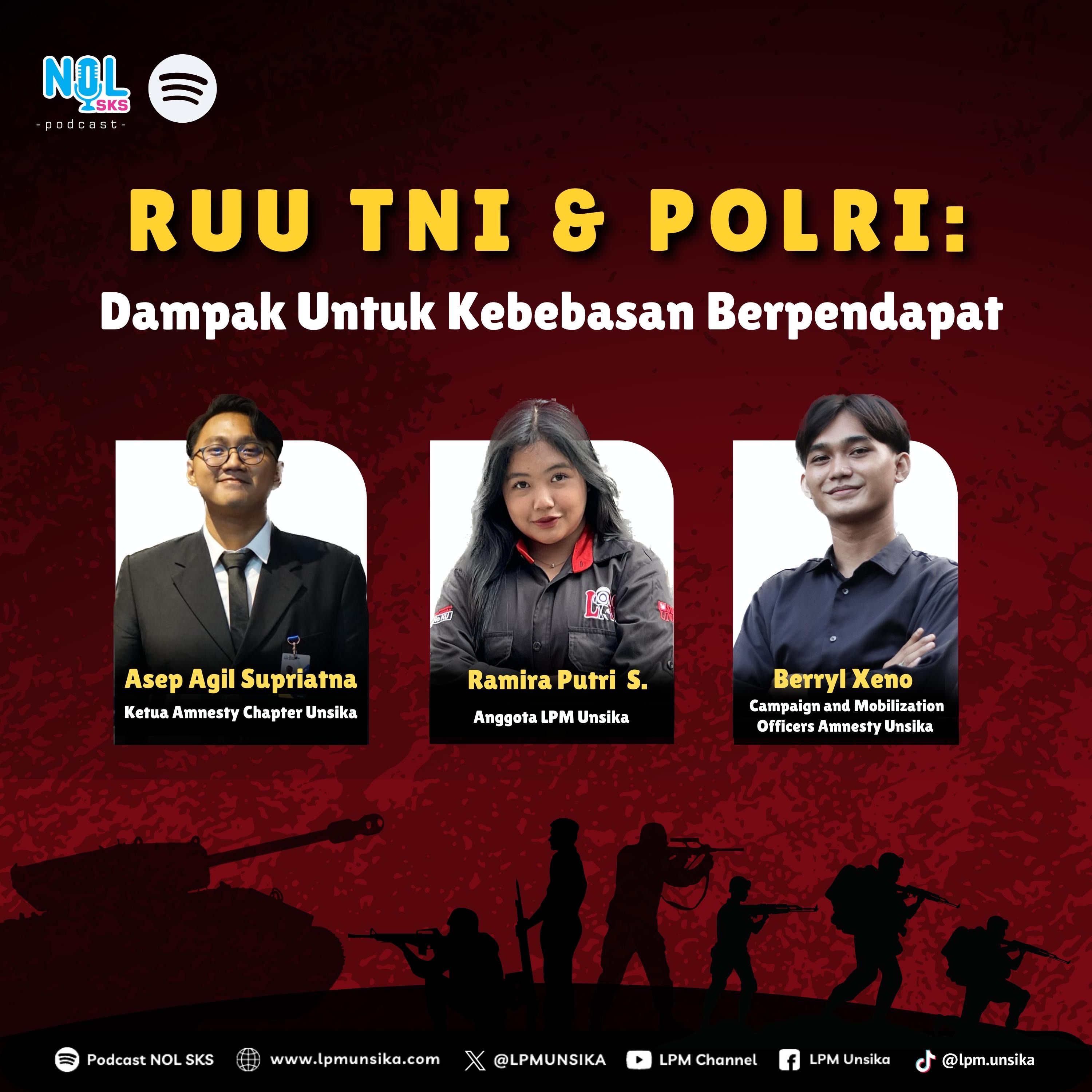 Podcast Nol SKS