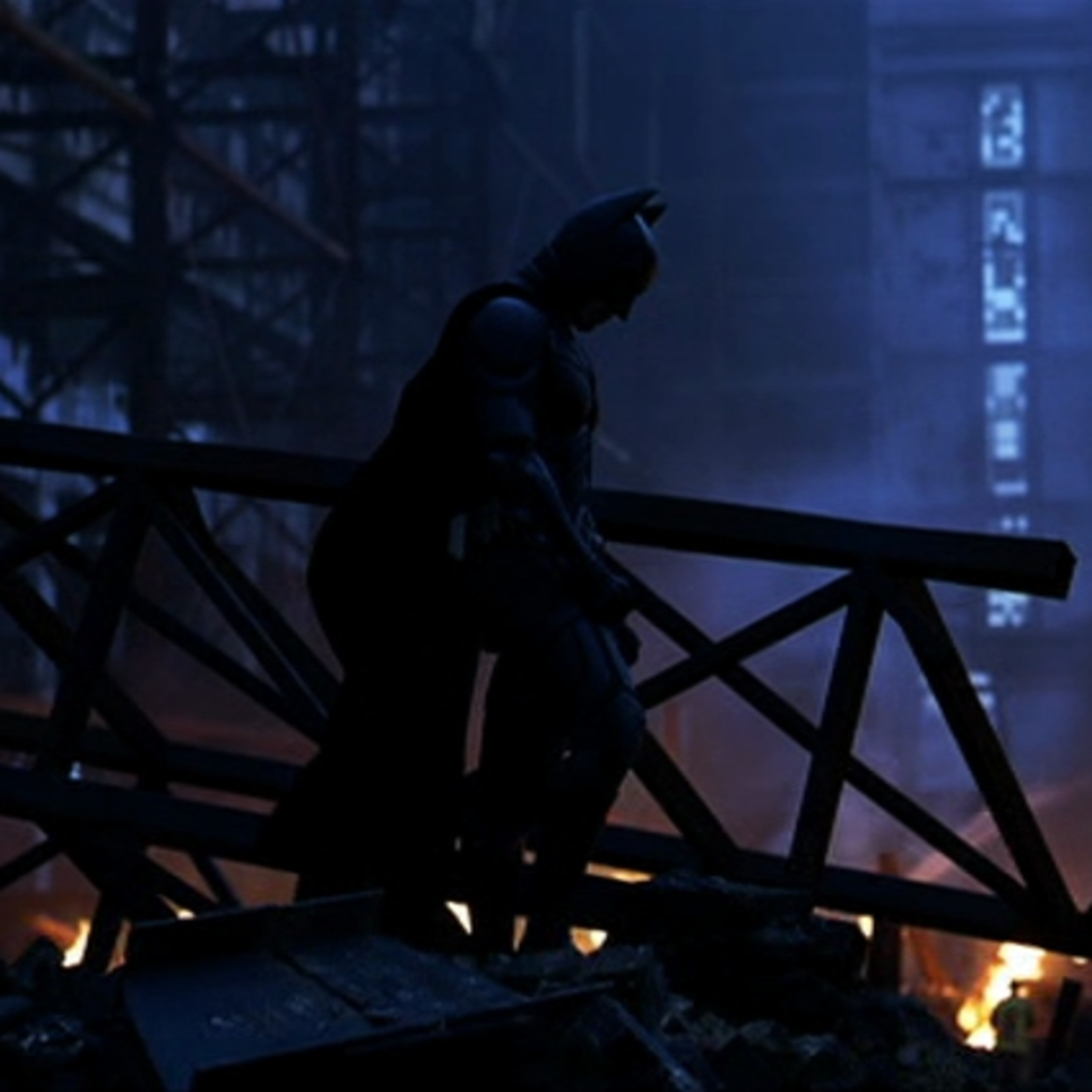Nolan's Knight Trilogy | Batman Begins, The Dark Knight & The Dark Knight Rises | Nolan Retrospective PART 2 #089 episode artwork