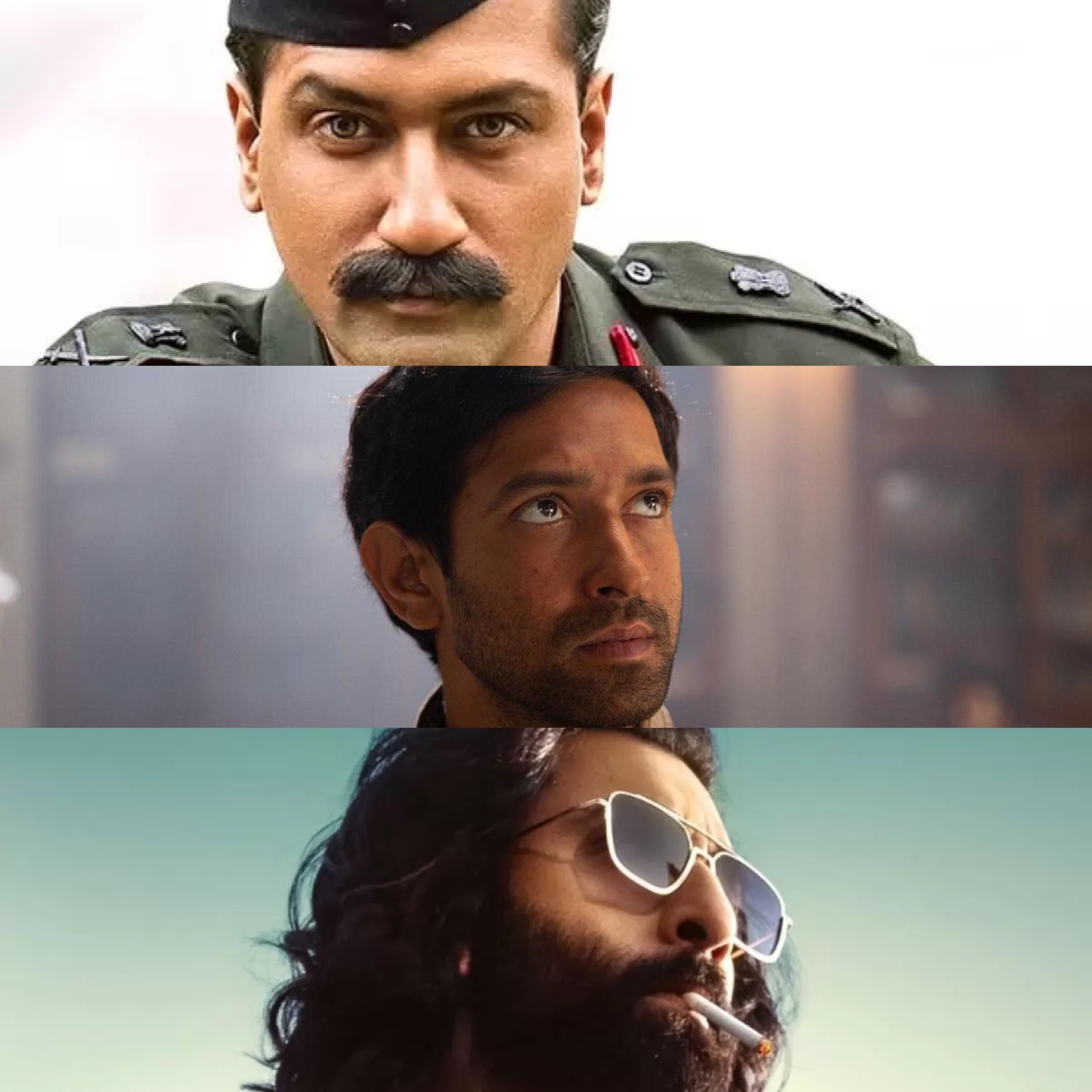 The Great, Good, and Garbage Men of Bollywood in 2023 | Animal 🤬| Sam Bahadur 🥱| 12th Fail 🥲 #110 episode artwork