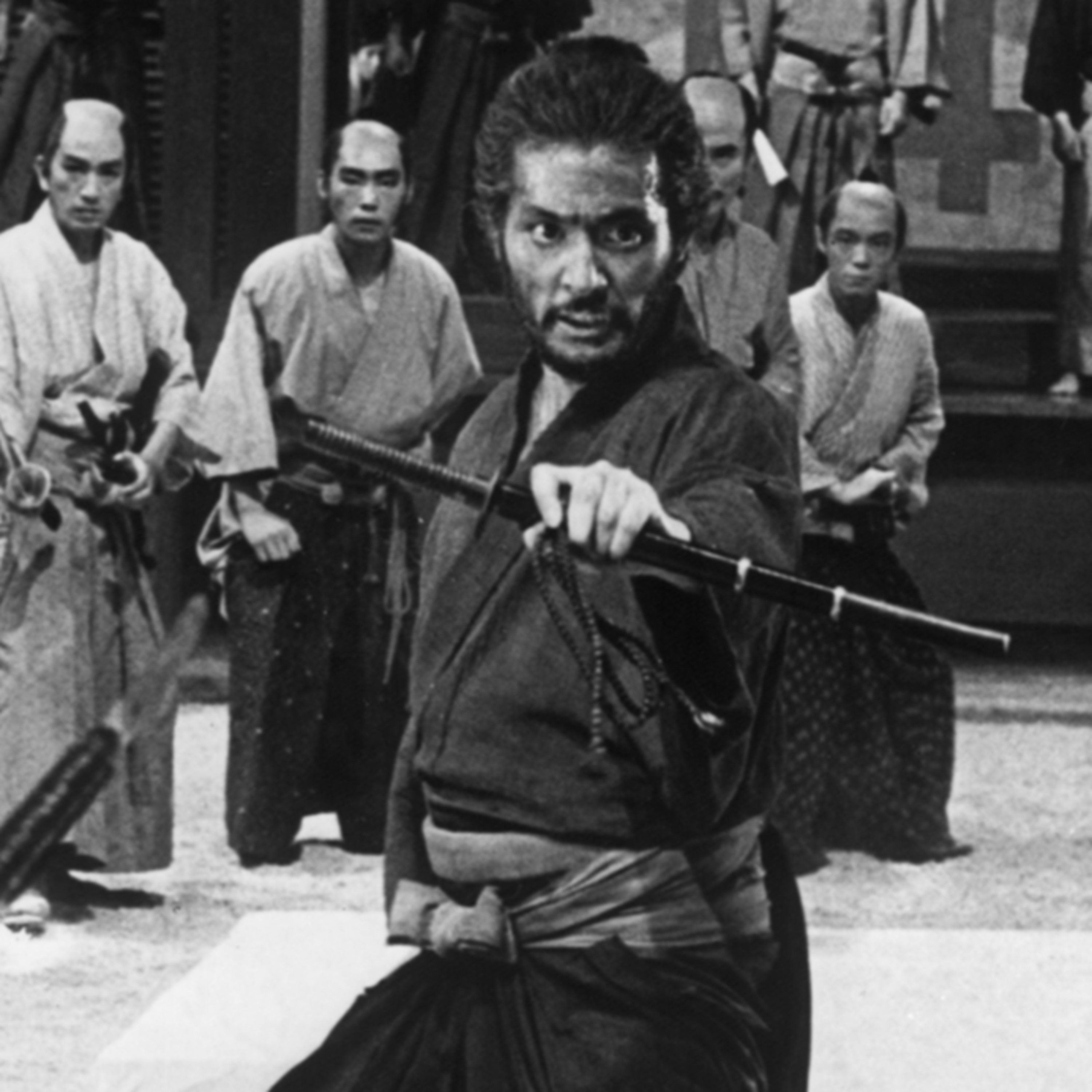 Masaki Kobayashi's Anti-Samurai Trilogy | Harakiri | Kwaidan | Samurai Rebellion #121 episode artwork