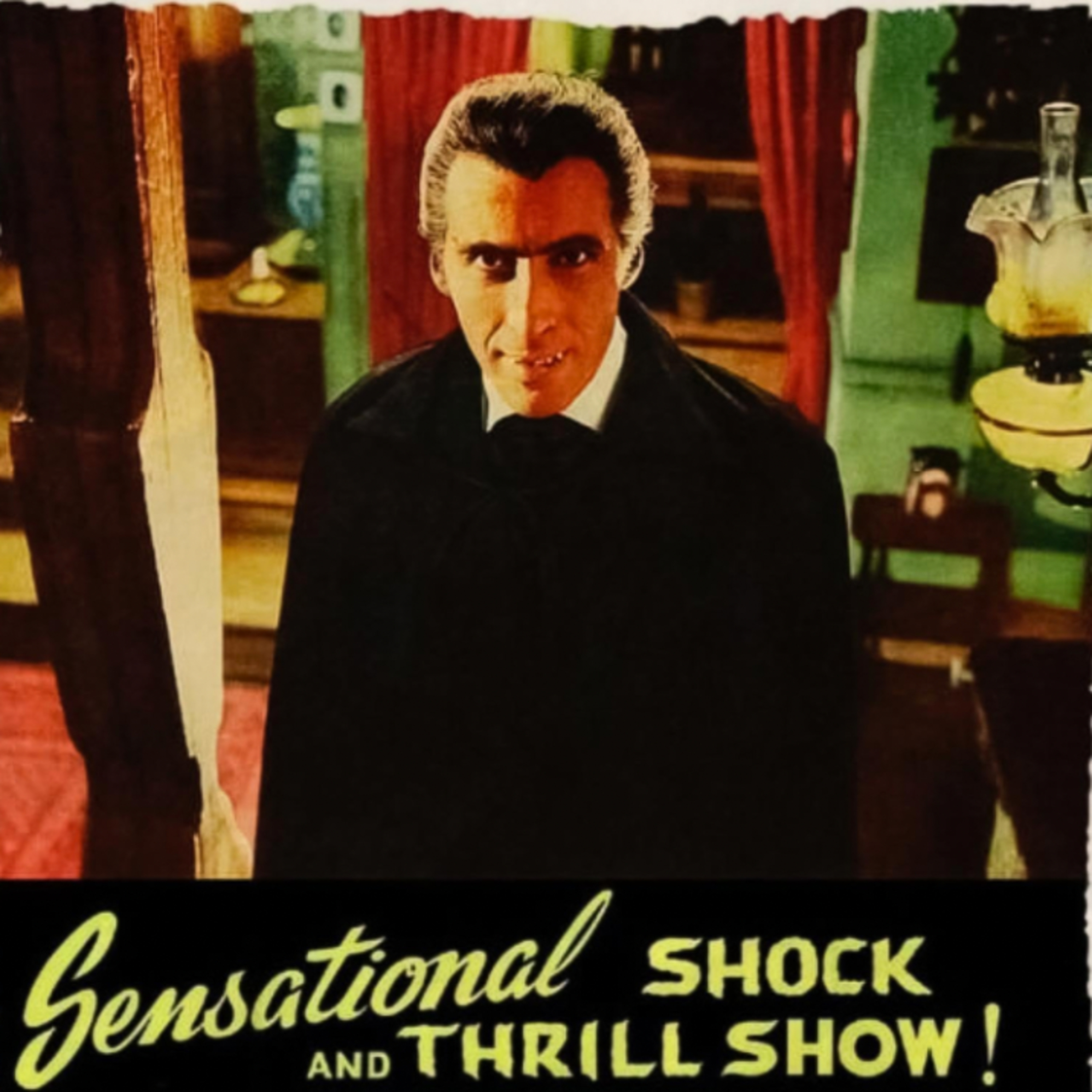 Hammer Horror Films 101 | Dracula (1958) | Rasputin - The Mad Monk (1966) #135 episode artwork