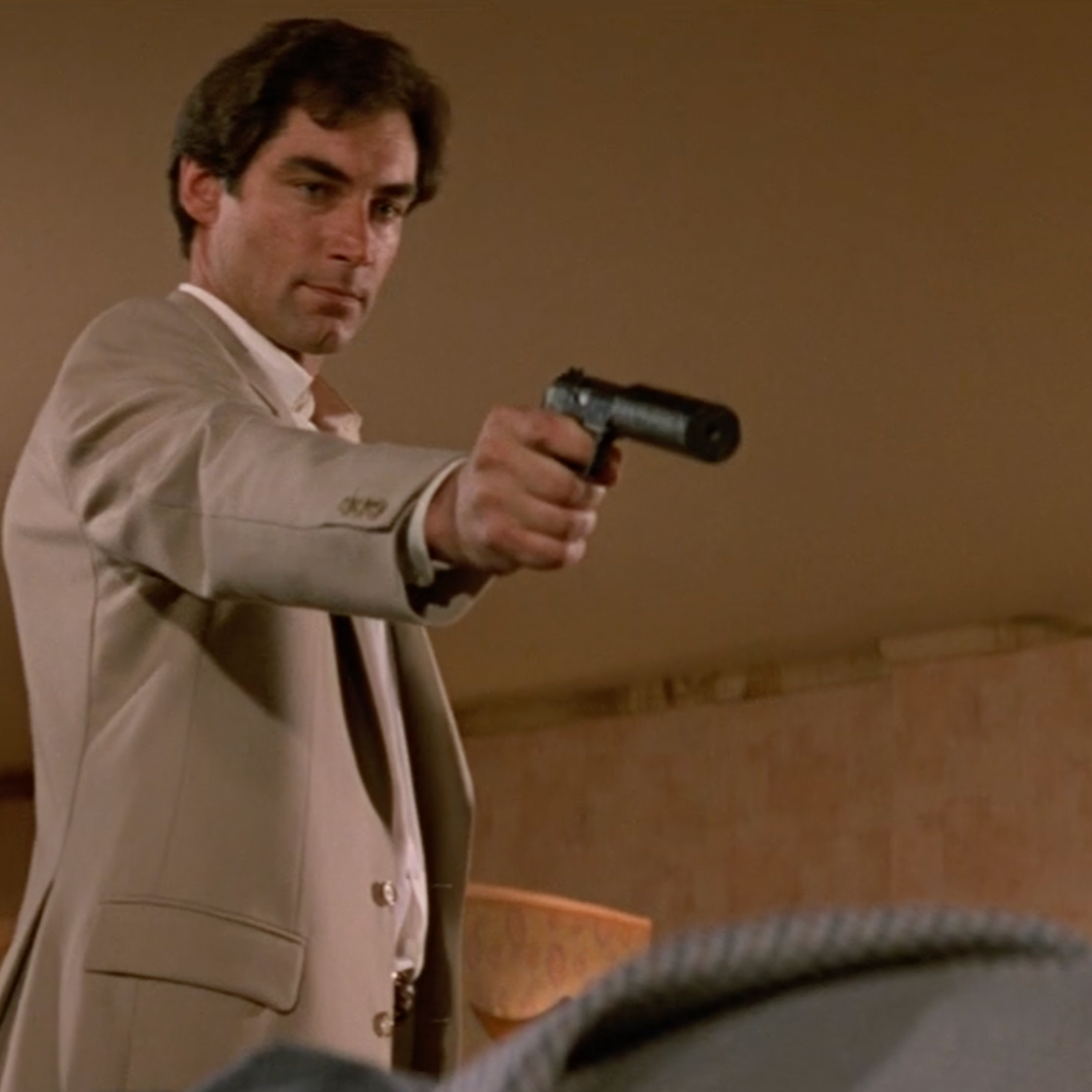 Bittersweet Bond: Timothy Dalton days #167