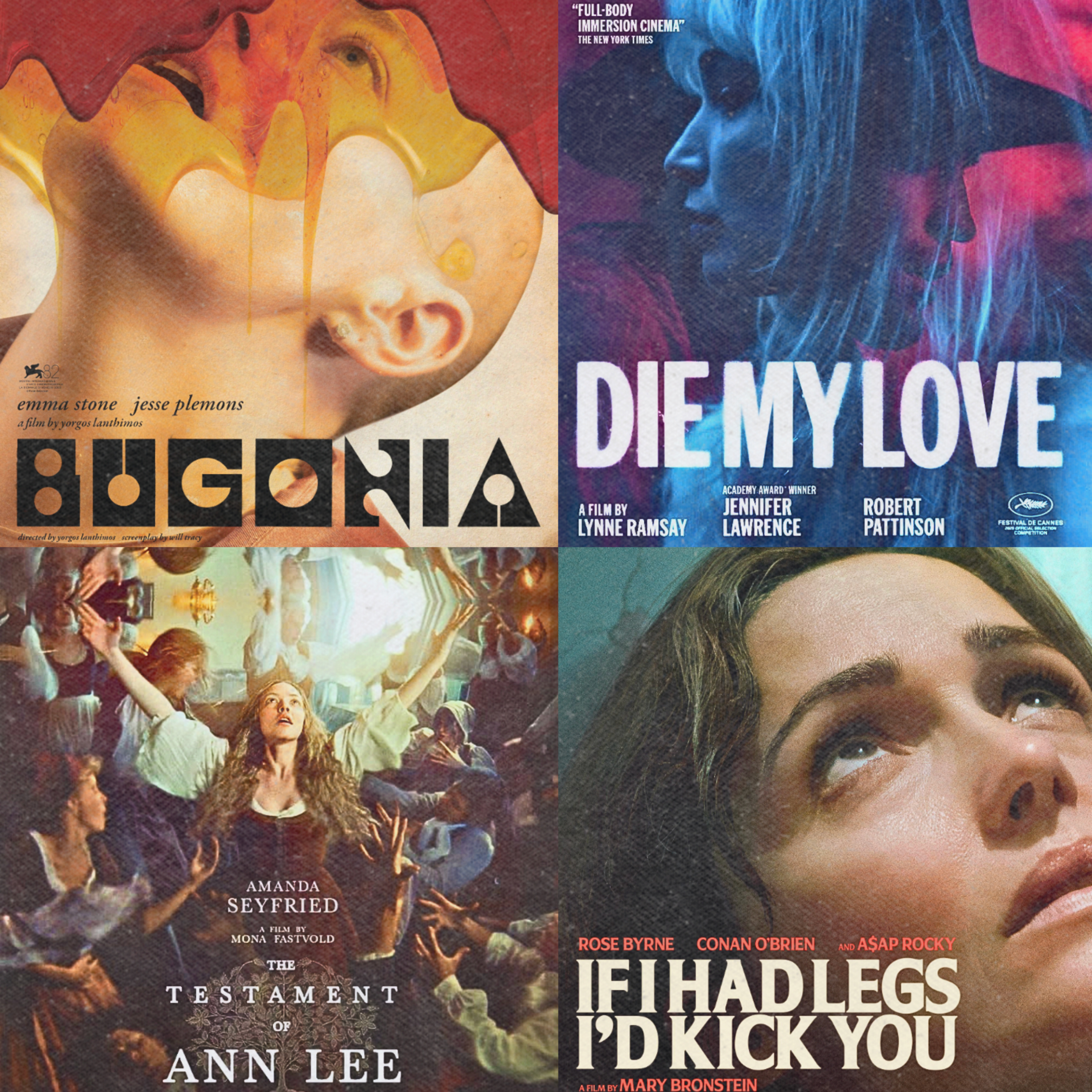 Hollywood Movie Catch-Up for 2025 (Pt. 1 - For the Gays and Gals) #171