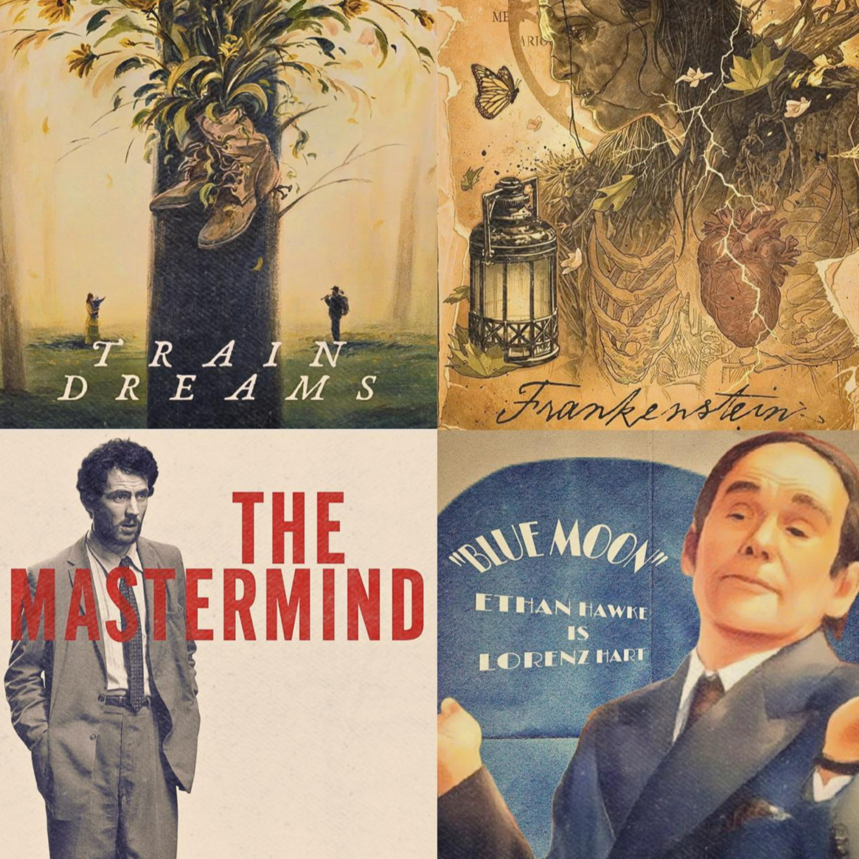 Hollywood Movie Catch-Up for 2025 (Pt. 2 - For the Guys) #172