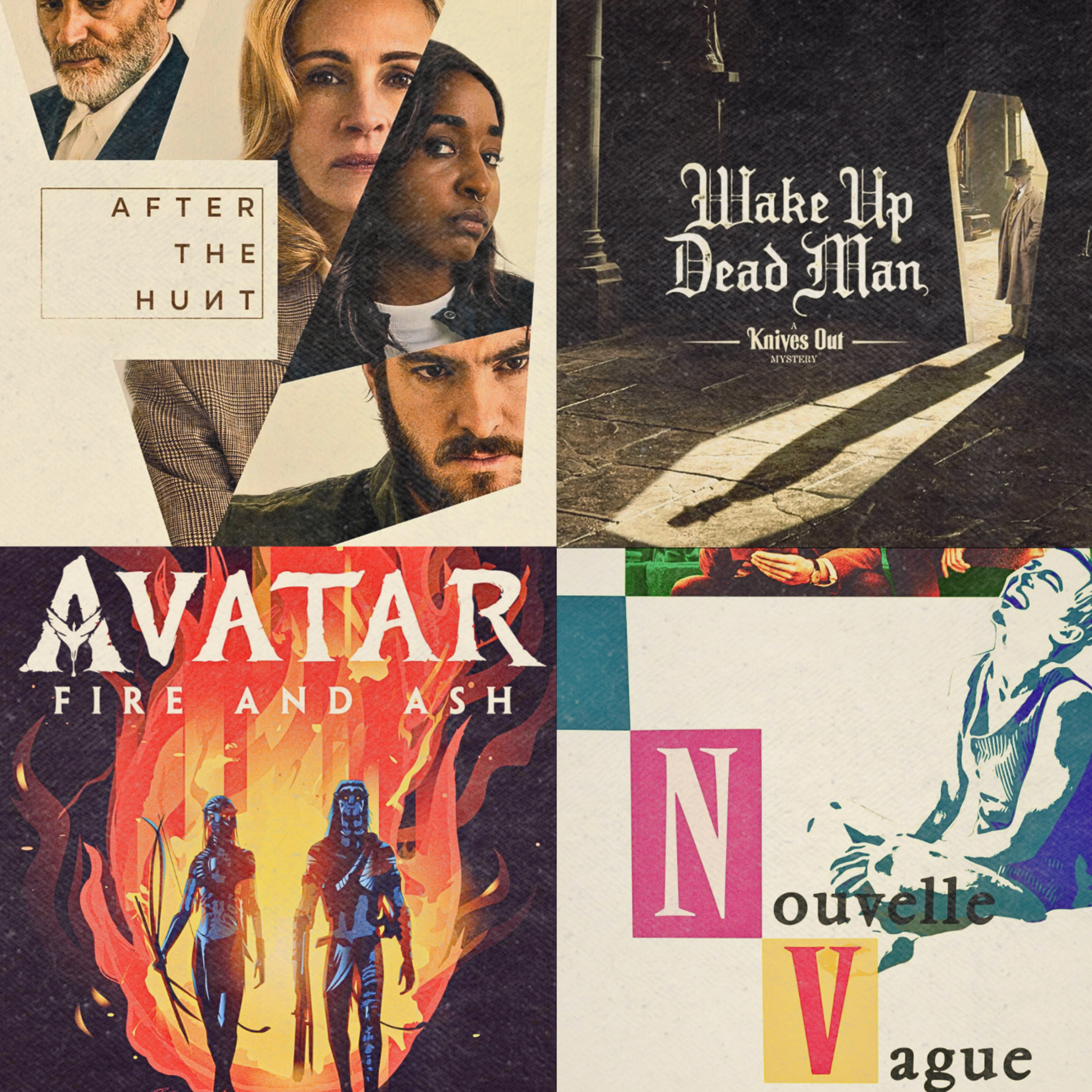 Hollywood Movie Catch-Up for 2025 (Pt. 3 - Ensemble Edition) #173