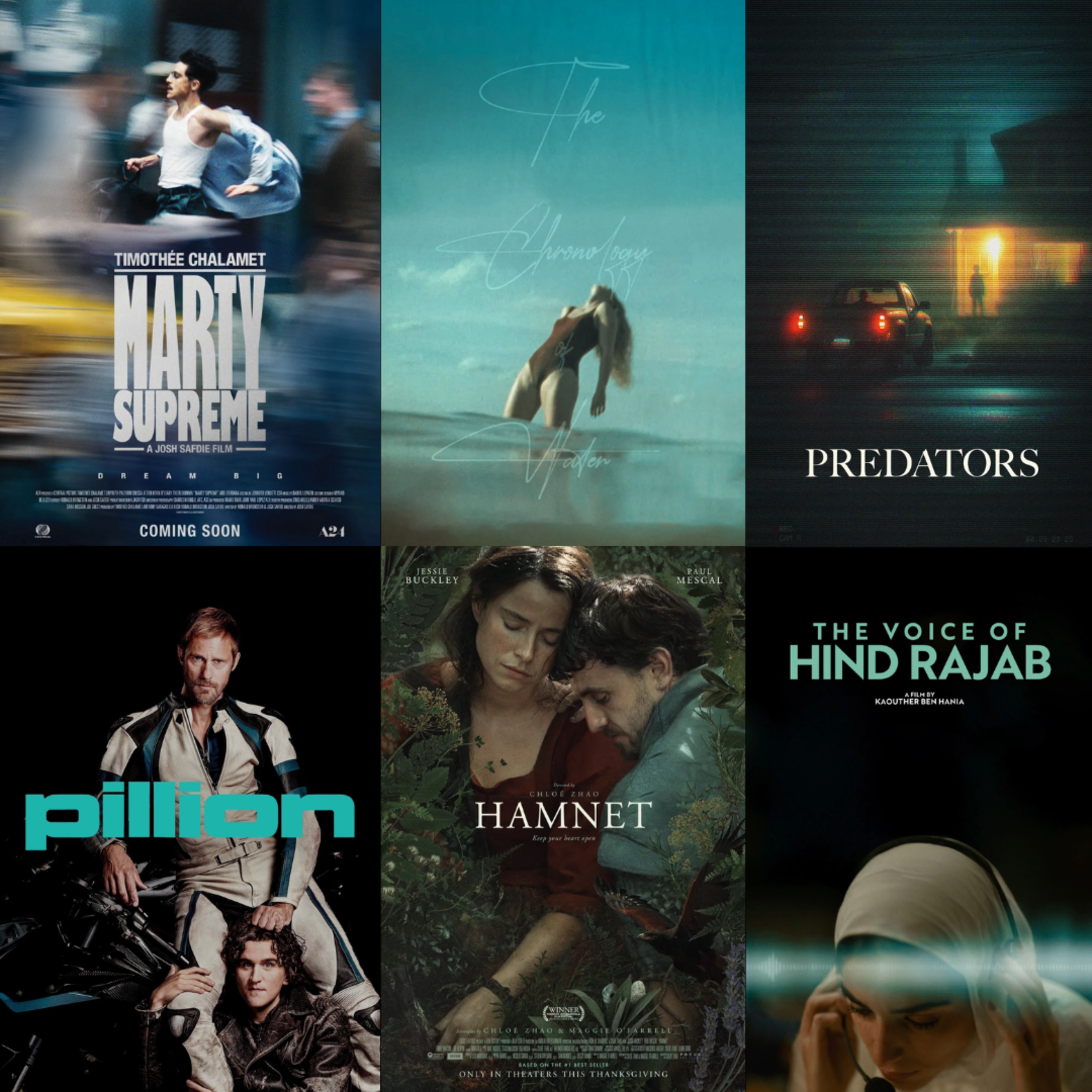 English & International Language Movie Catch-Up for 2025 (Miscellaneous Edition) #176