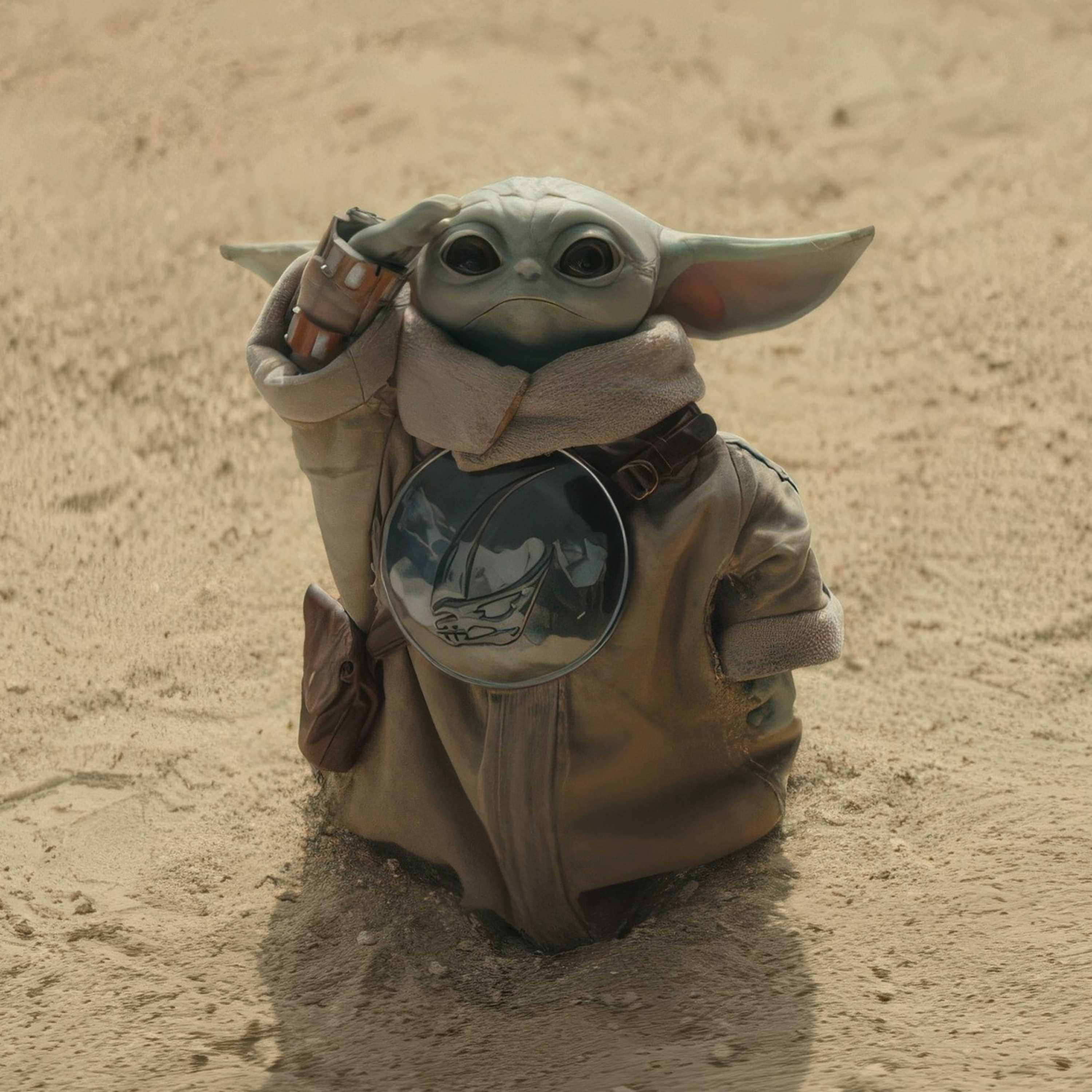 Star Wars: The Mandalorian and Grogu — How Can A Cynical Cash Grab be this Cute? #182