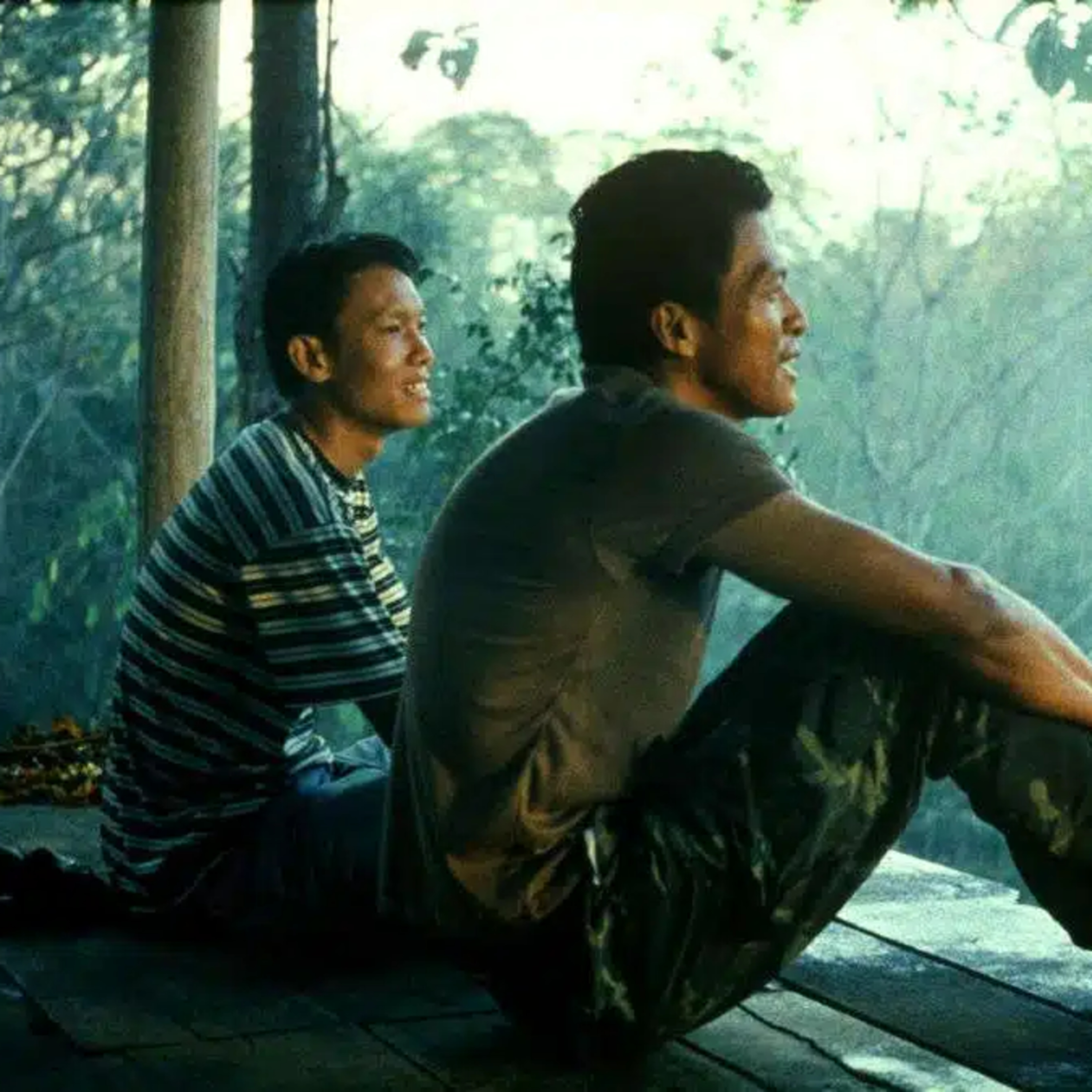 Asian Queer Cinema of Alienation | Happy Together | The River | Tropical Malady #183