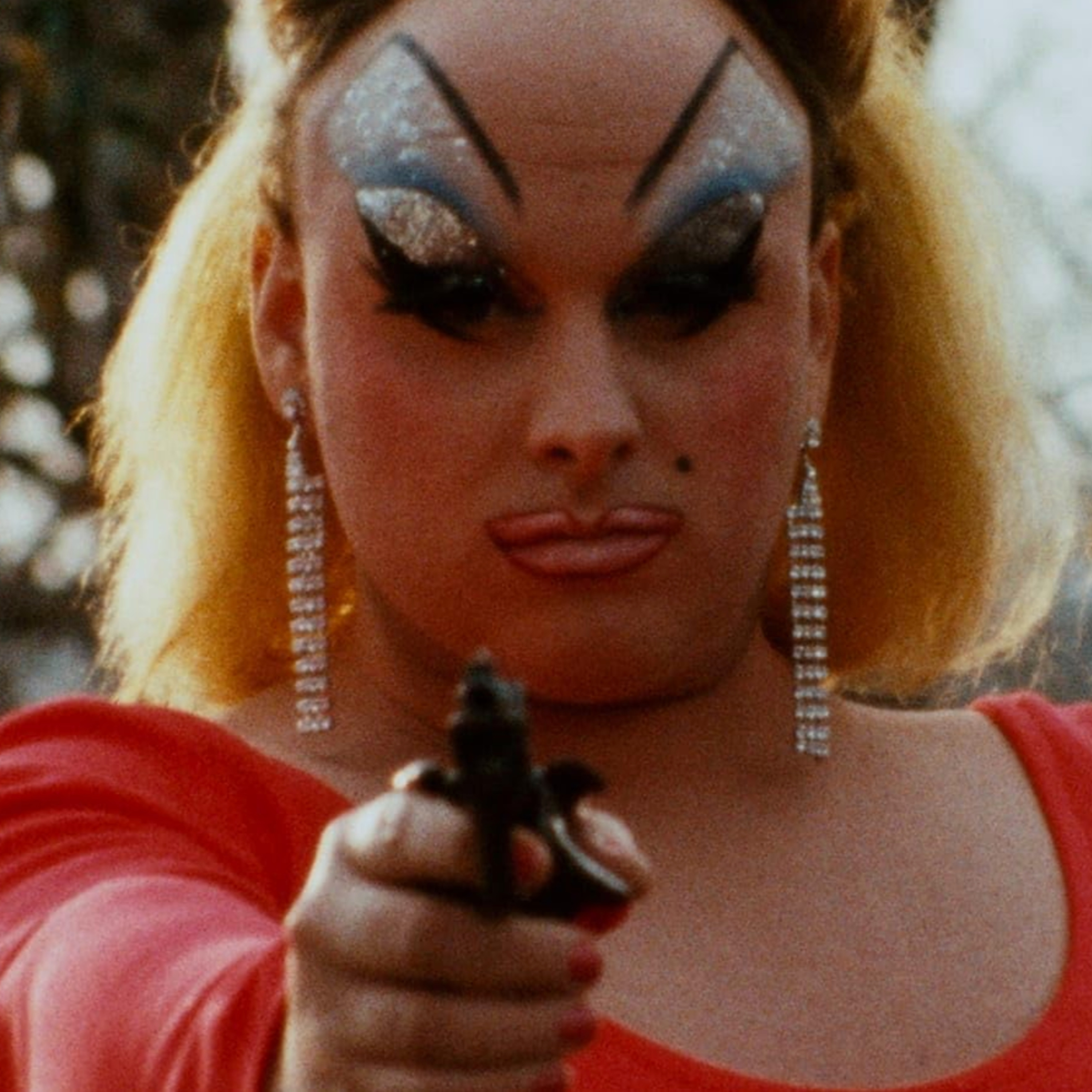 English Language Queer Cinema of Trash, Class & Classy Trash | Pink Flamingos | Benediction | Bound #187