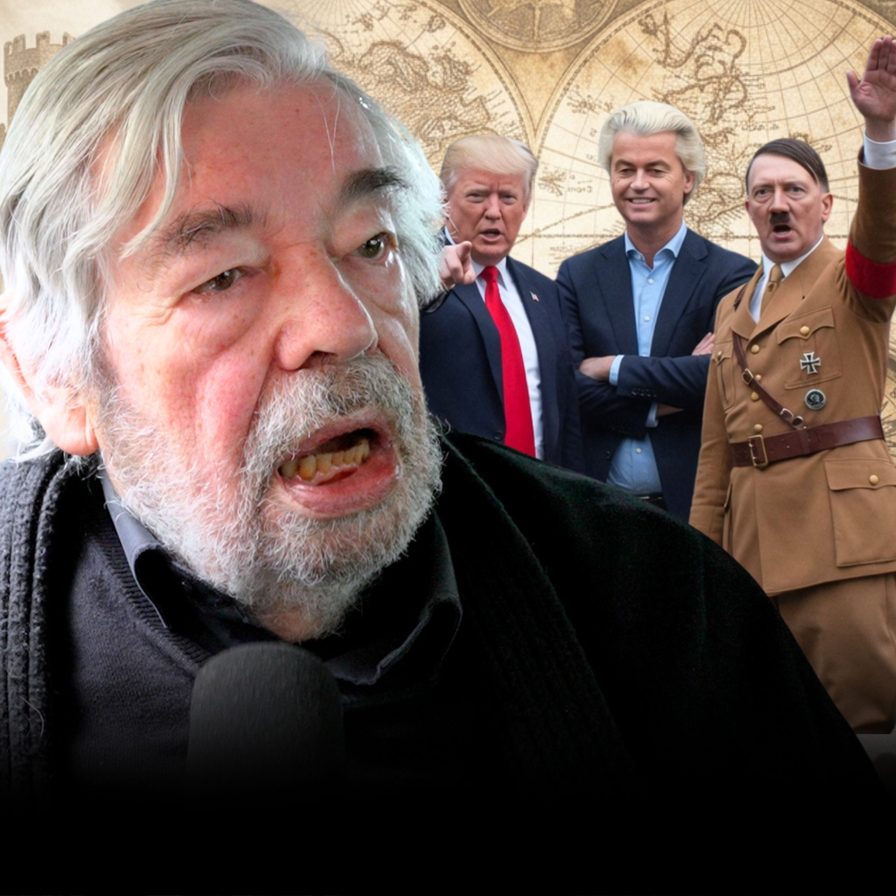 De grootste denkfout in de geschiedenis