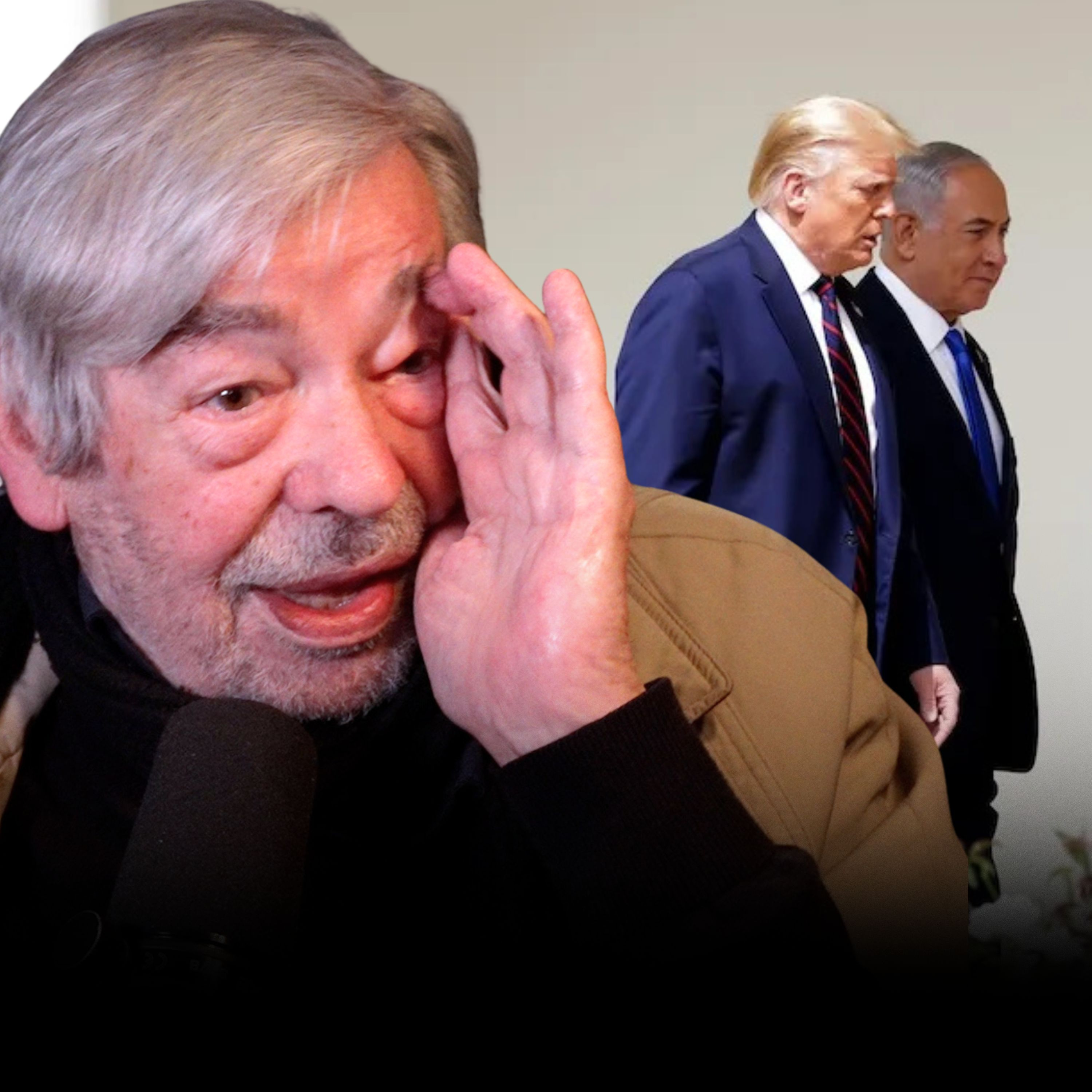 Waarom Trump Israël niet meer kan stoppen