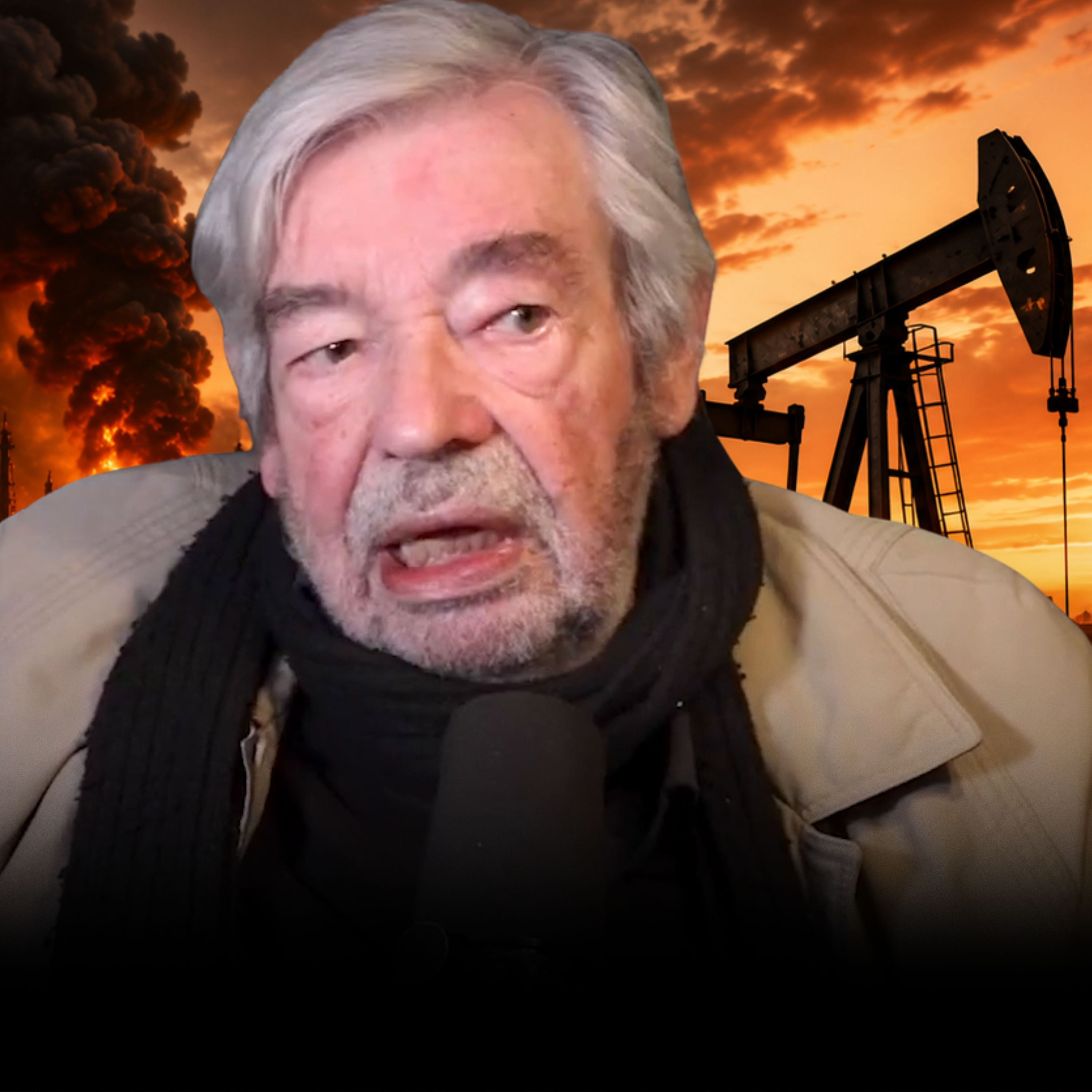 Hoe olie onze wereld sloopt (en niemand die het ziet)