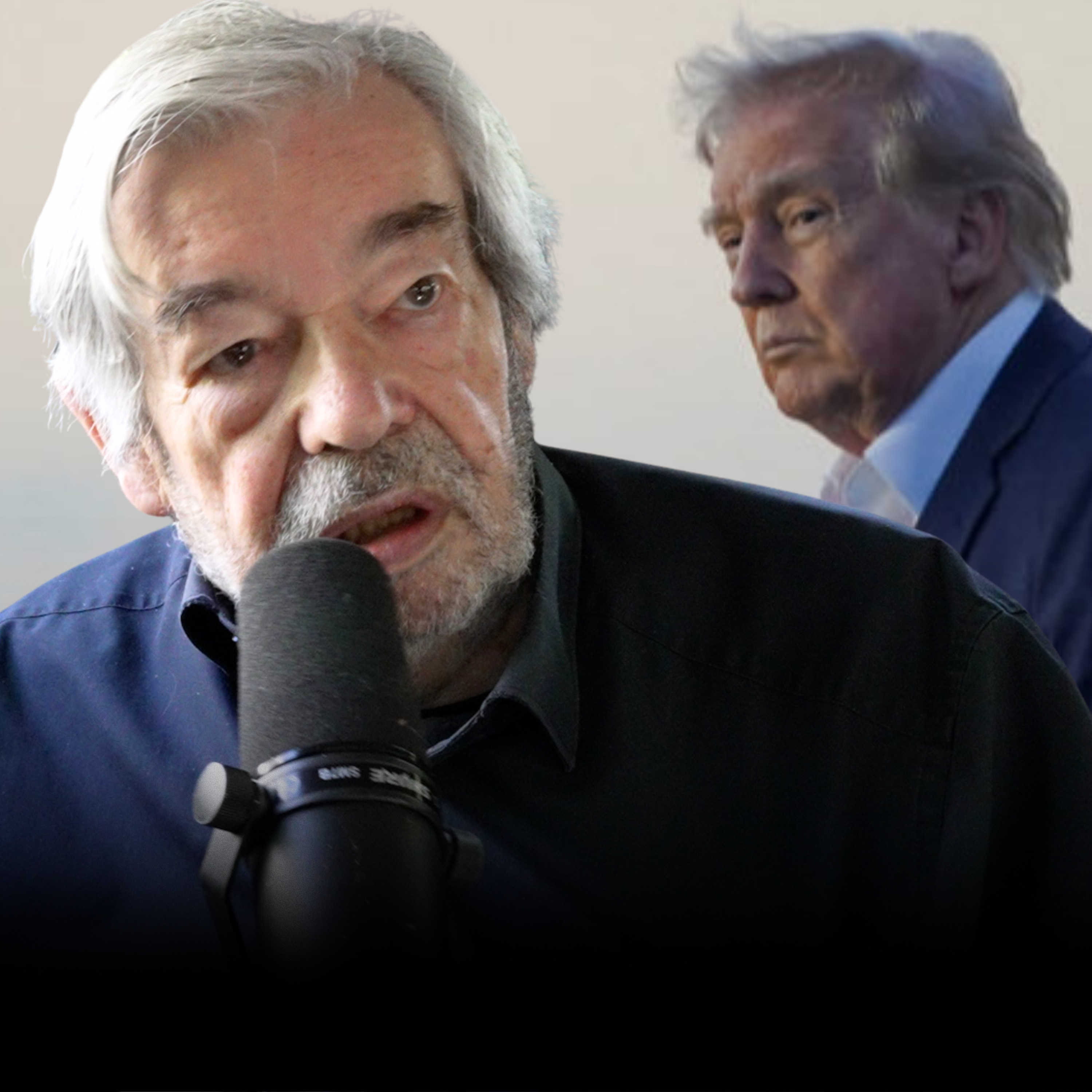 Trump schaakmat: Europa's geheime plan B