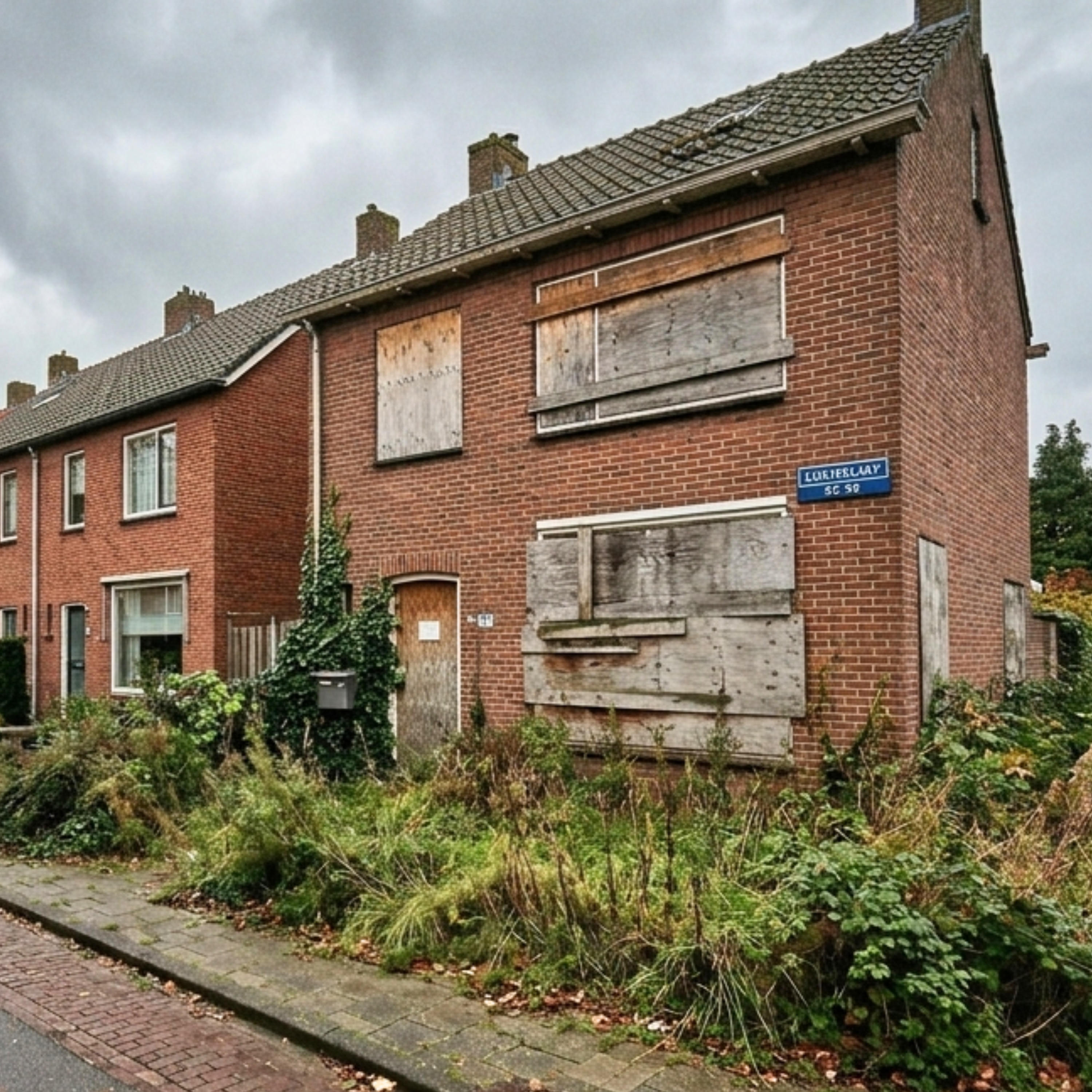 Een land zonder kinderen