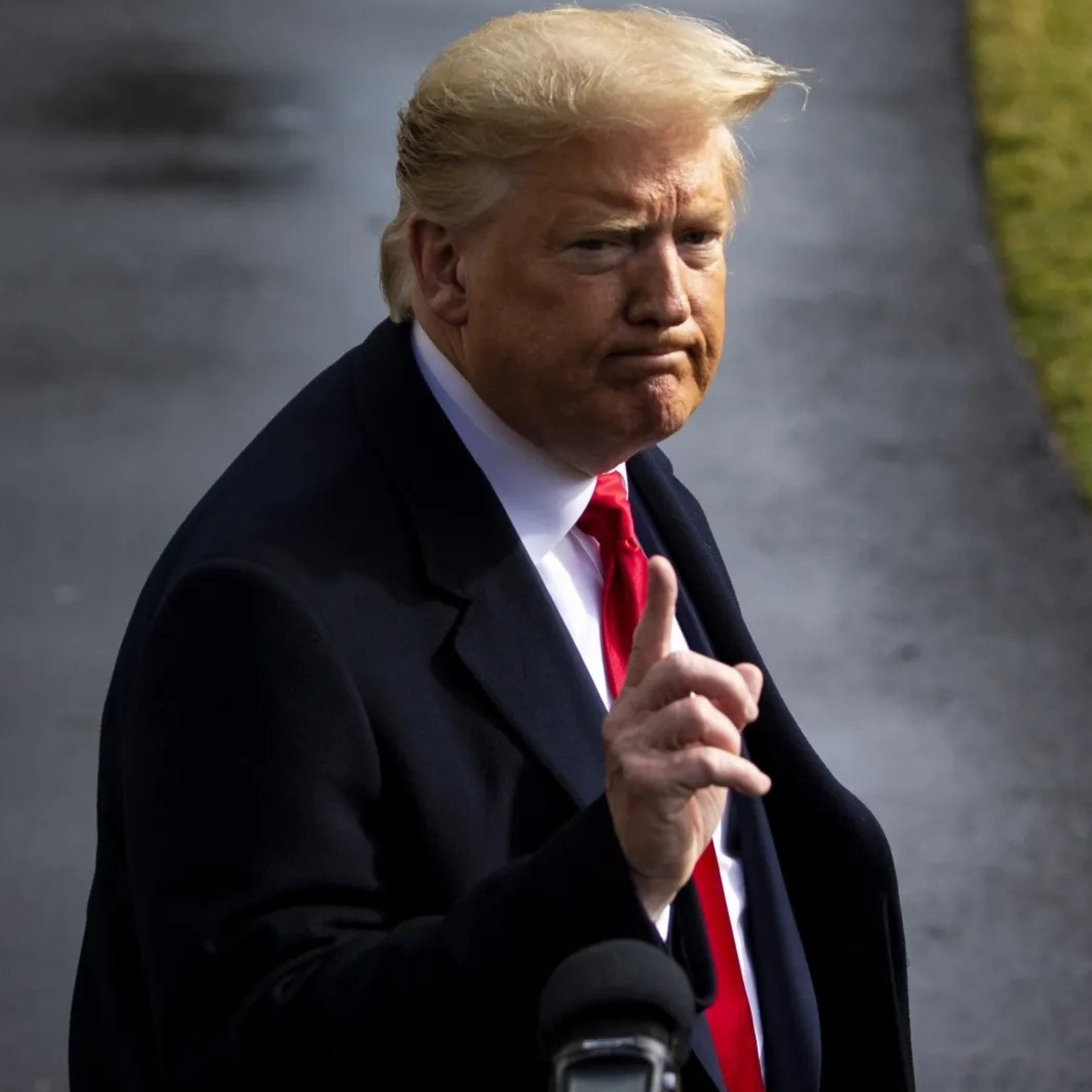 De genadeklap voor Trumps oorlog in Iran