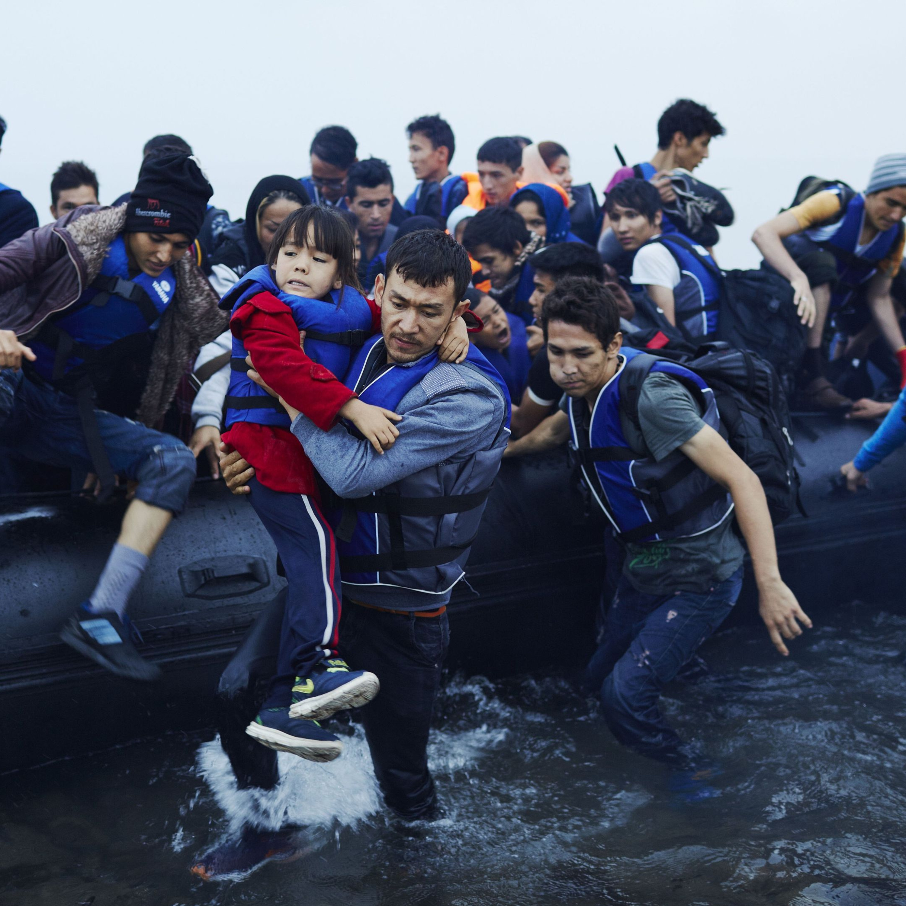 Wat de politiek verzwijgt over het EU-migratiepact