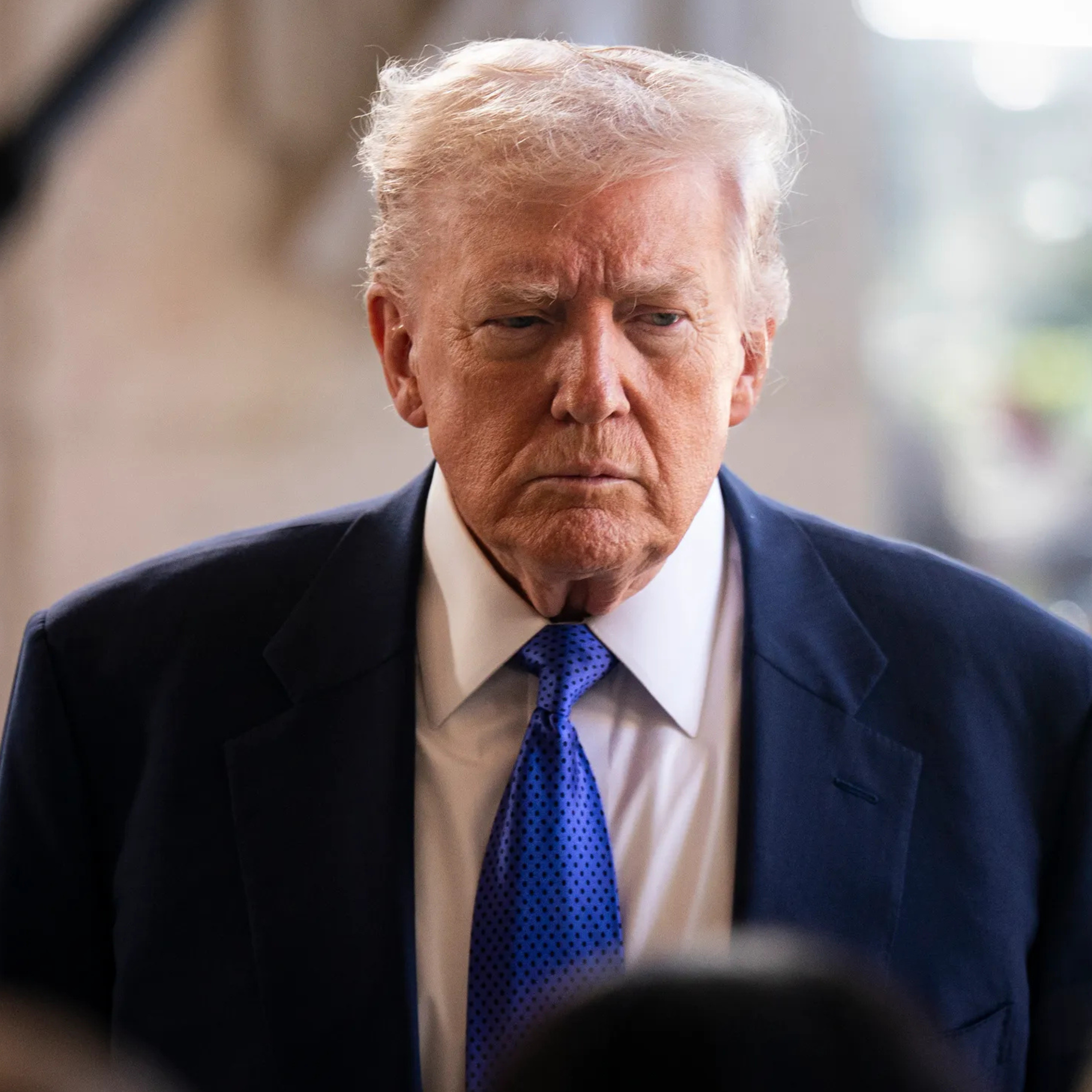 Trump is niet ons grootste probleem