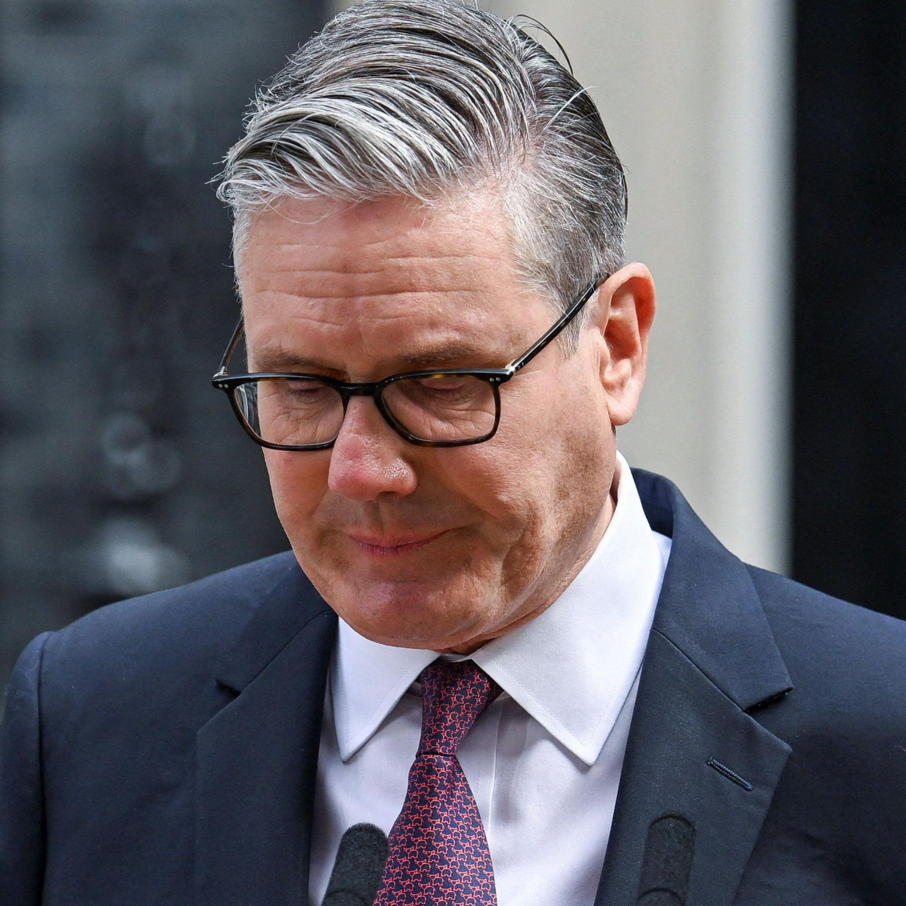 Starmer is niet het probleem van Engeland episode artwork