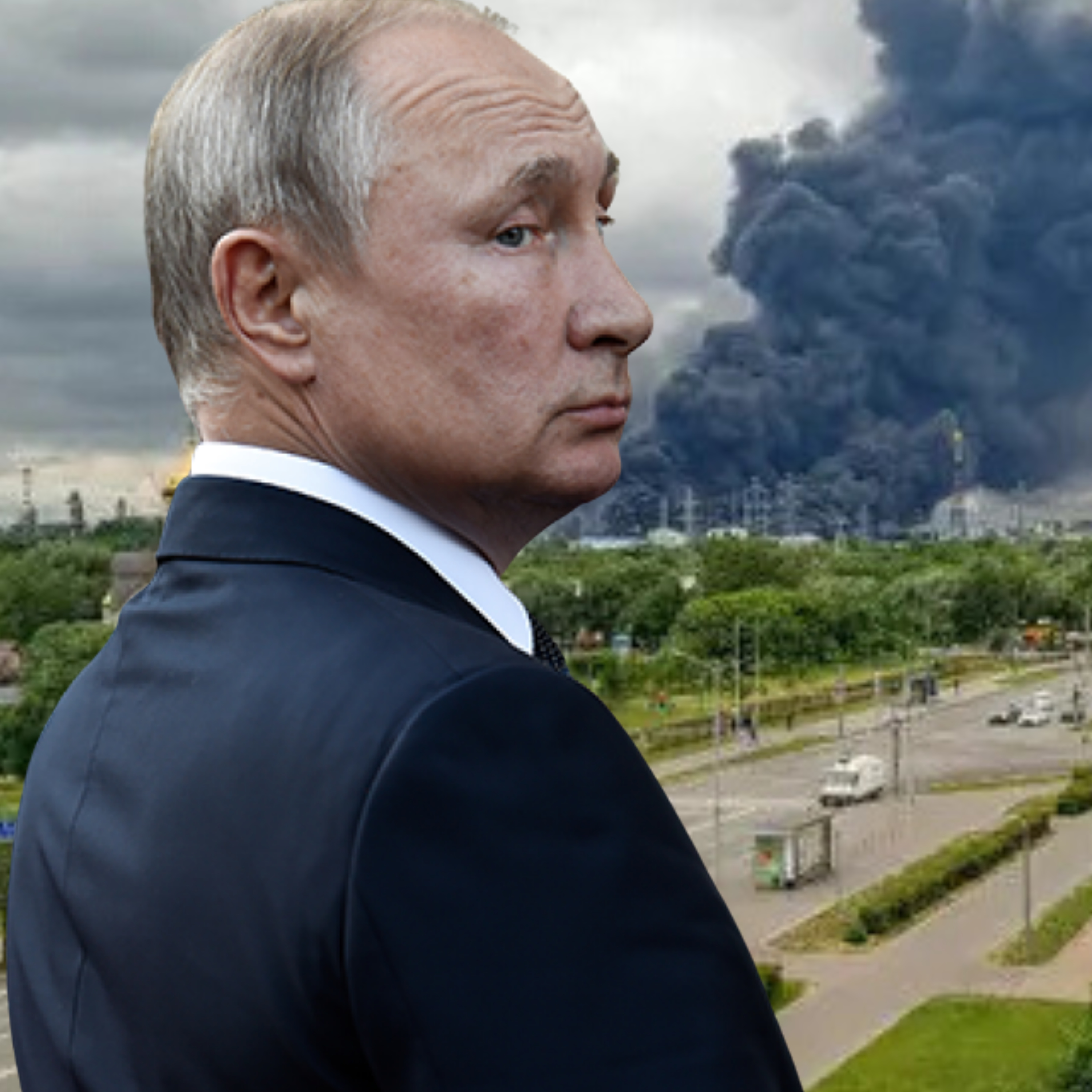 Waarom Rusland sterker lijkt dan het is episode artwork