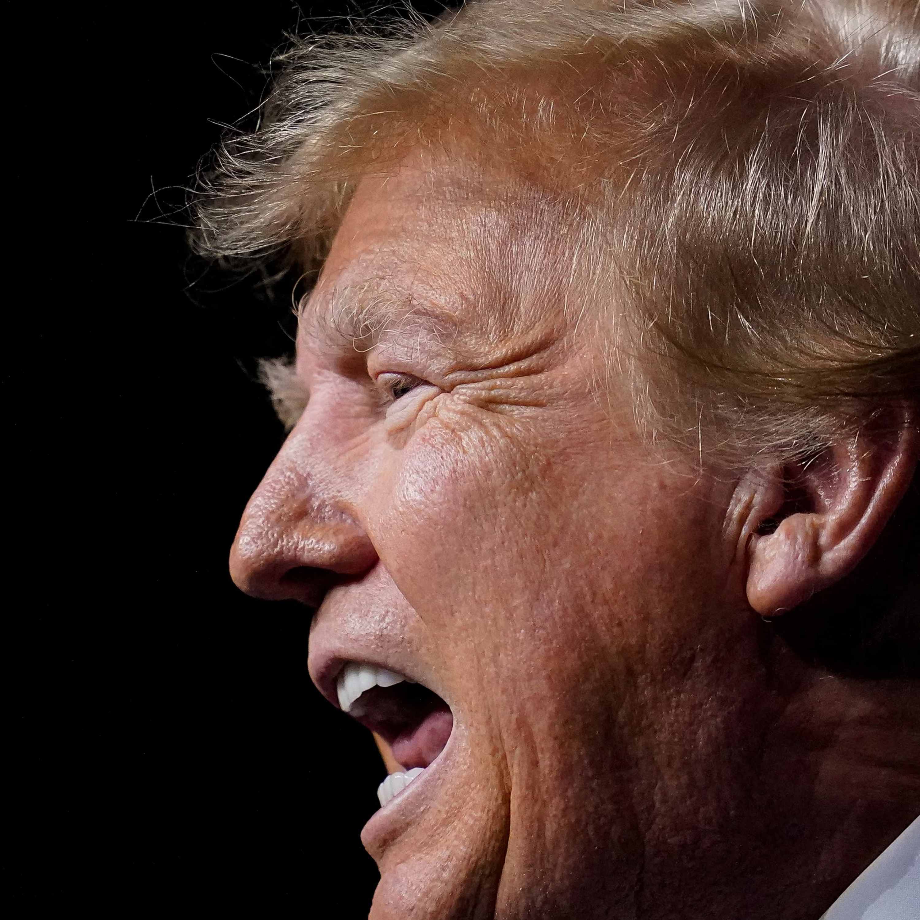 De blunder die Trump in de kaart speelt
