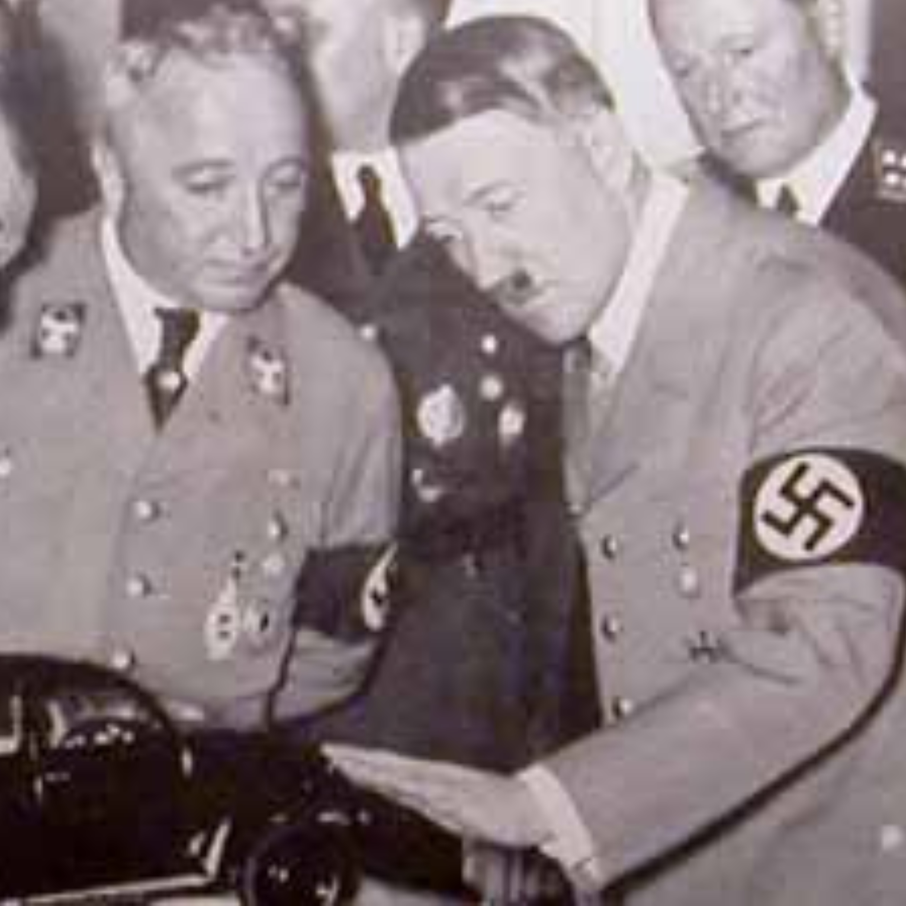 Moet Hitlers liefdesbaby nu dood?