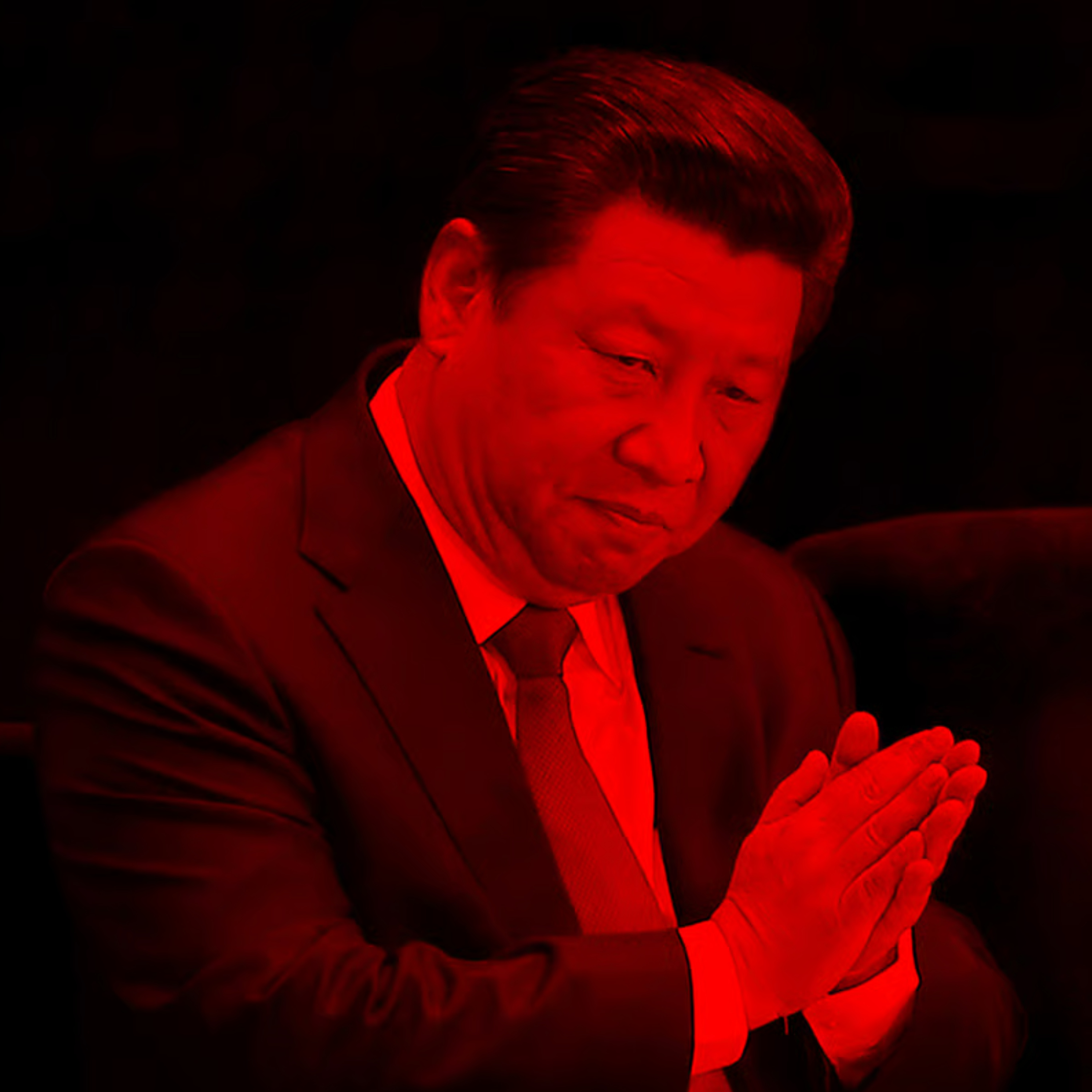 Xi maakt dezelfde fout als Mao episode artwork