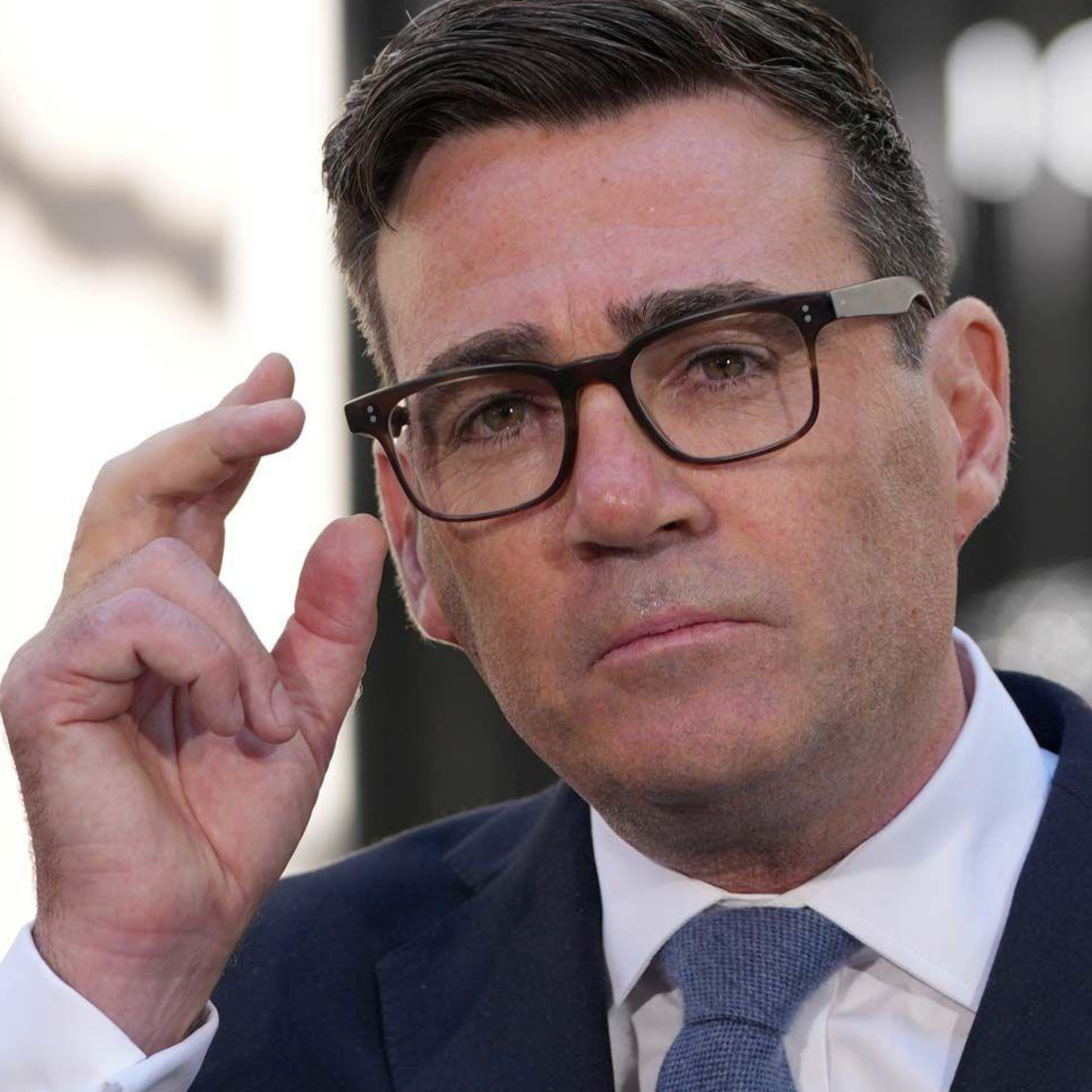 Burnham kan het VK niet redden