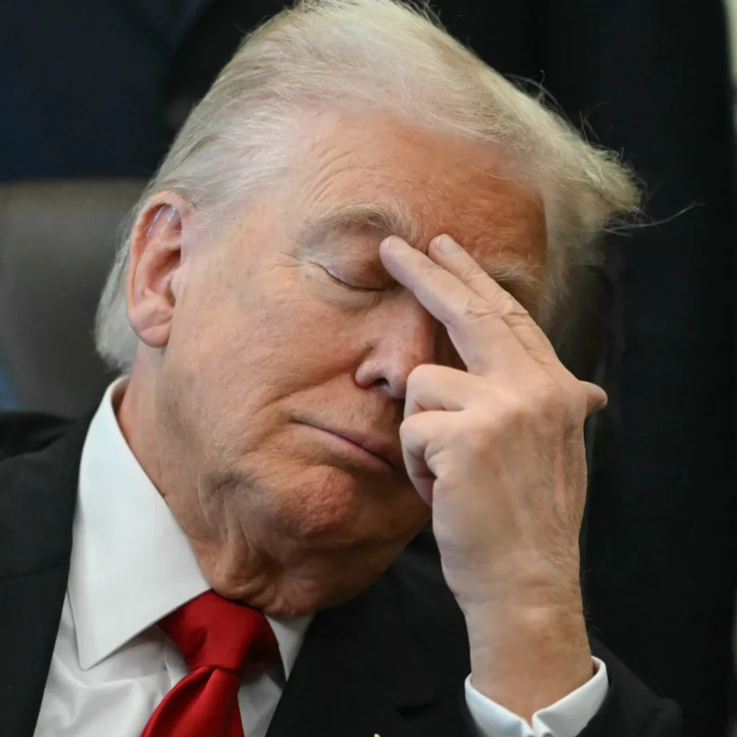 Trump staat voor zijn gevaarlijkste beslissing tot nu toe