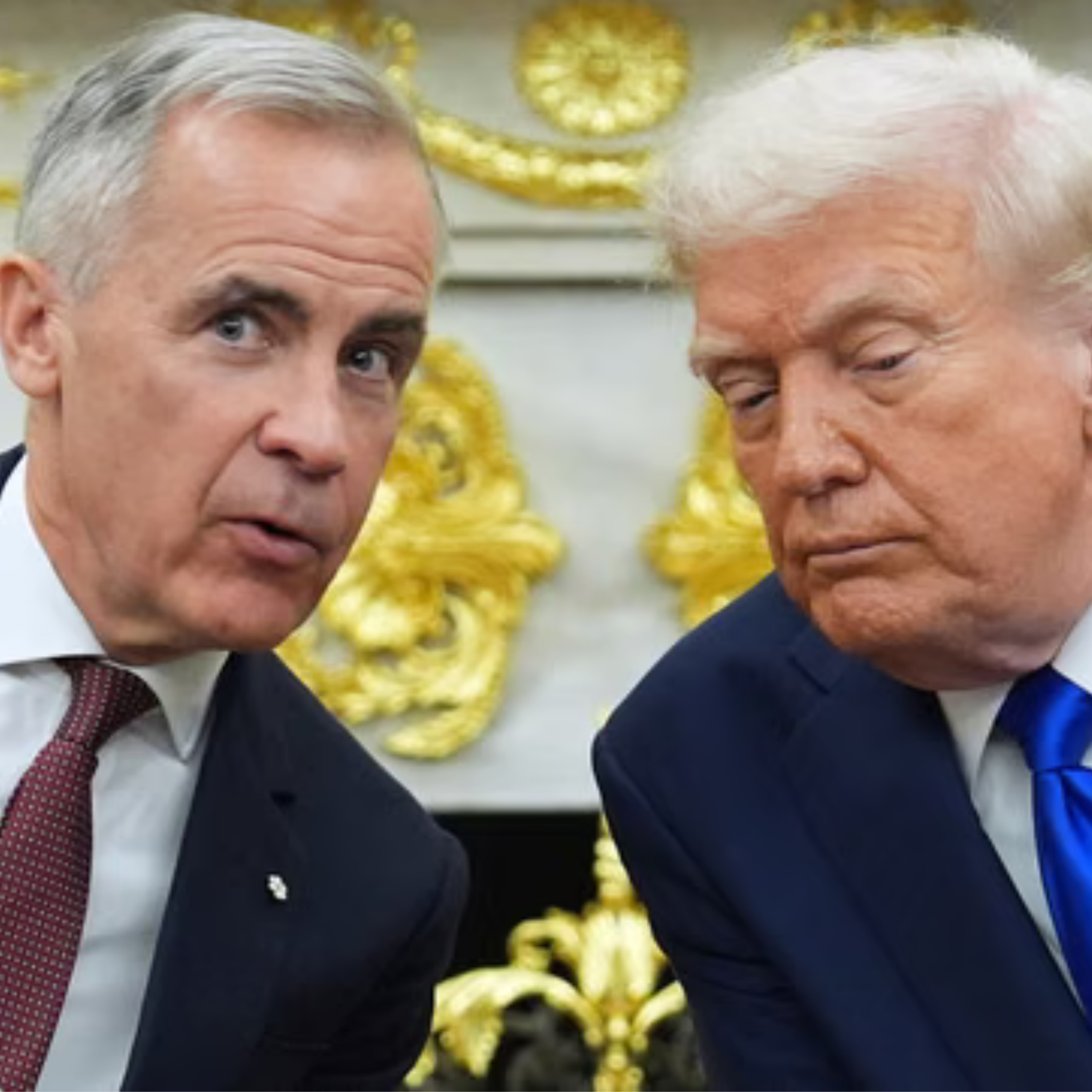 Carney doet iets wat Europa niet durft