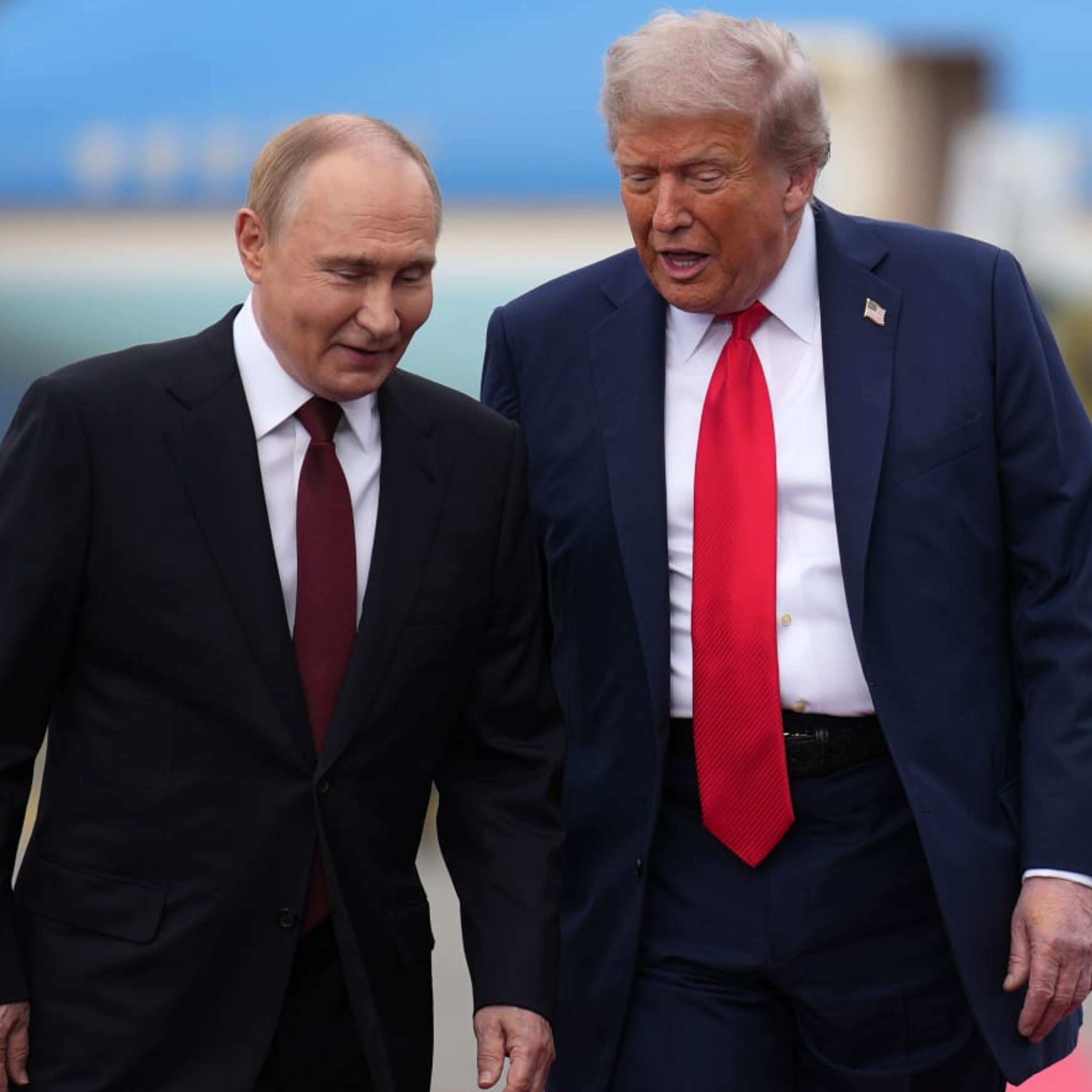 Hoe Poetin Trump wéér te slim af is
