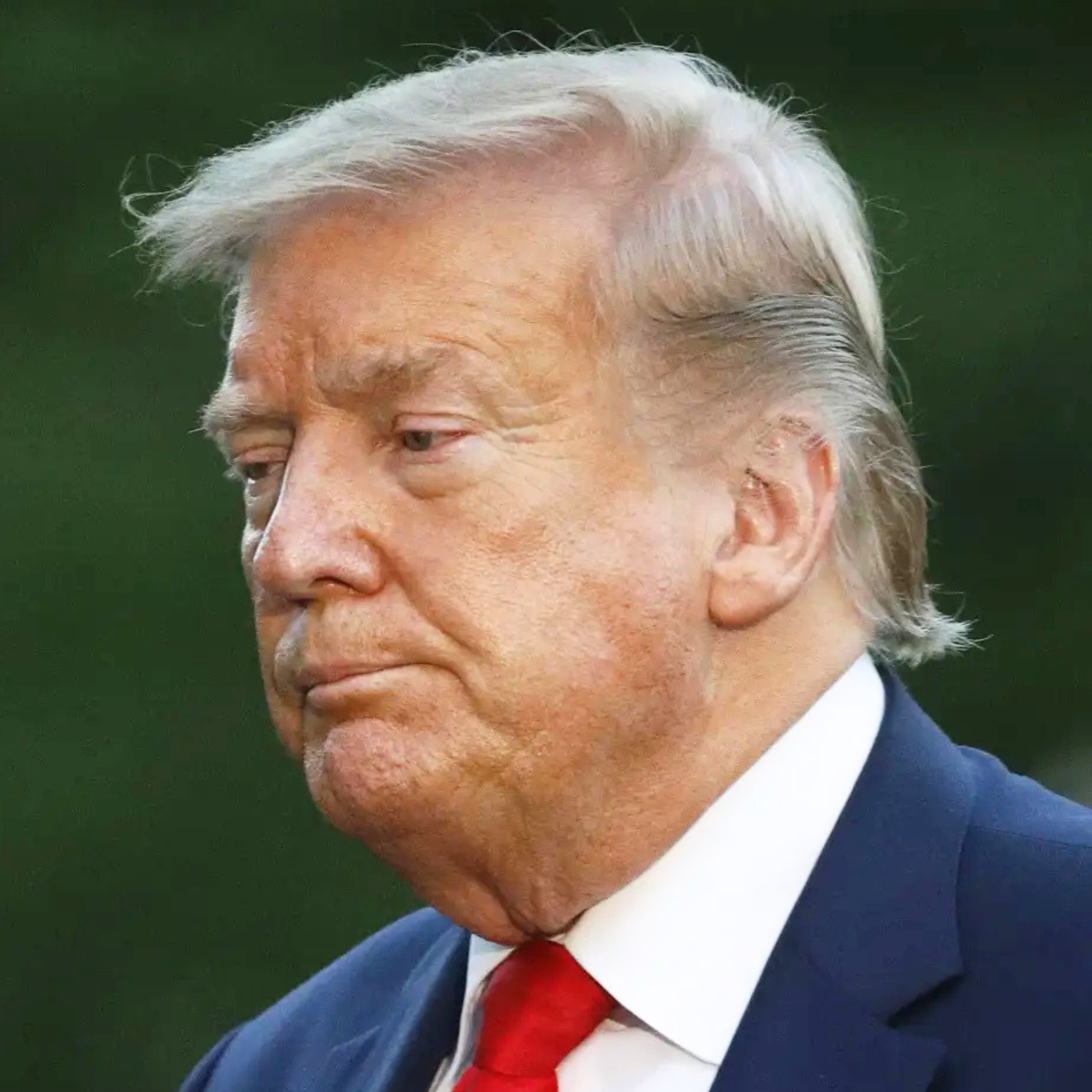 Een verzwakte Trump kan juist veel gevaarlijker worden?