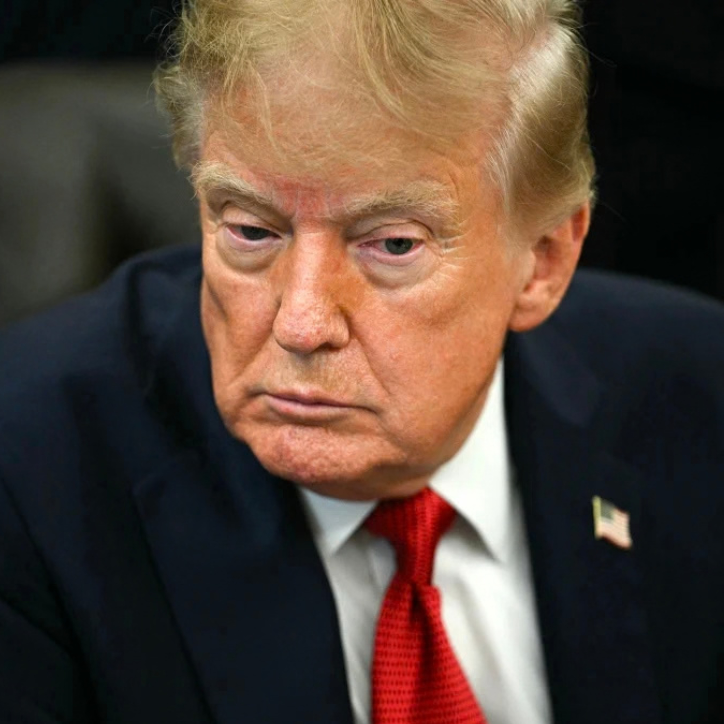 Na de midterms barst Trumps Iran-crisis pas écht los