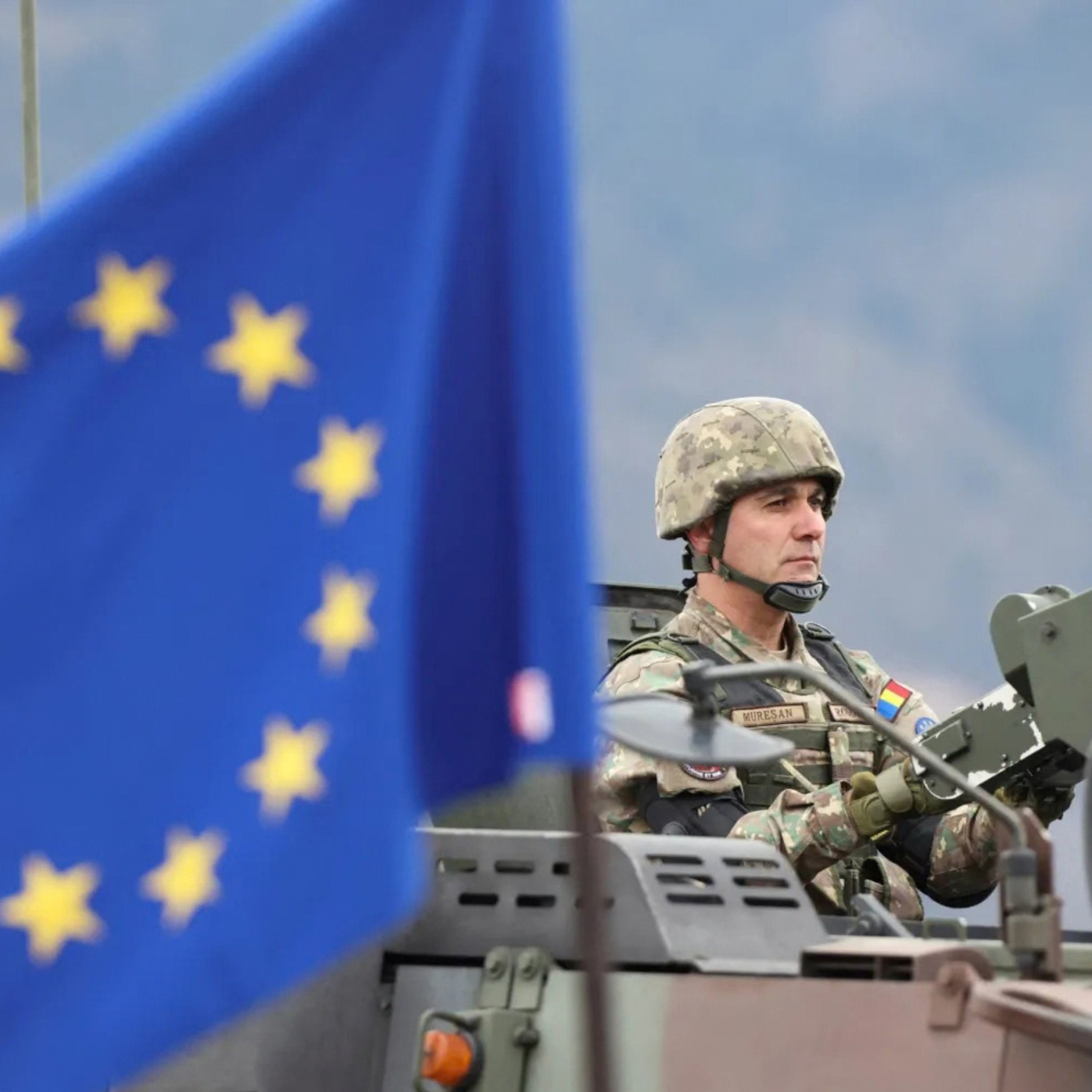 Is de vrede in Europa nu echt voorbij?