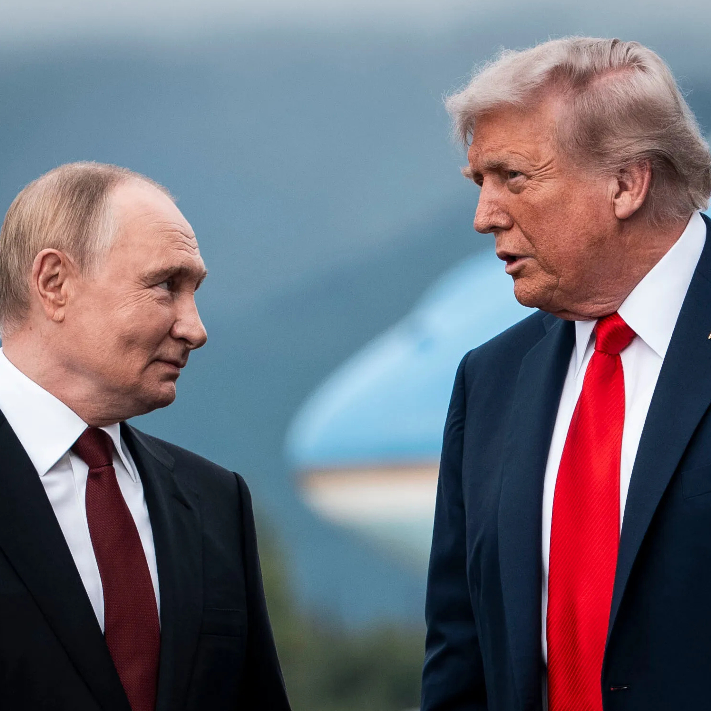 Trump en Poetin tegen Zelensky: stevent Europa af op een ramp?