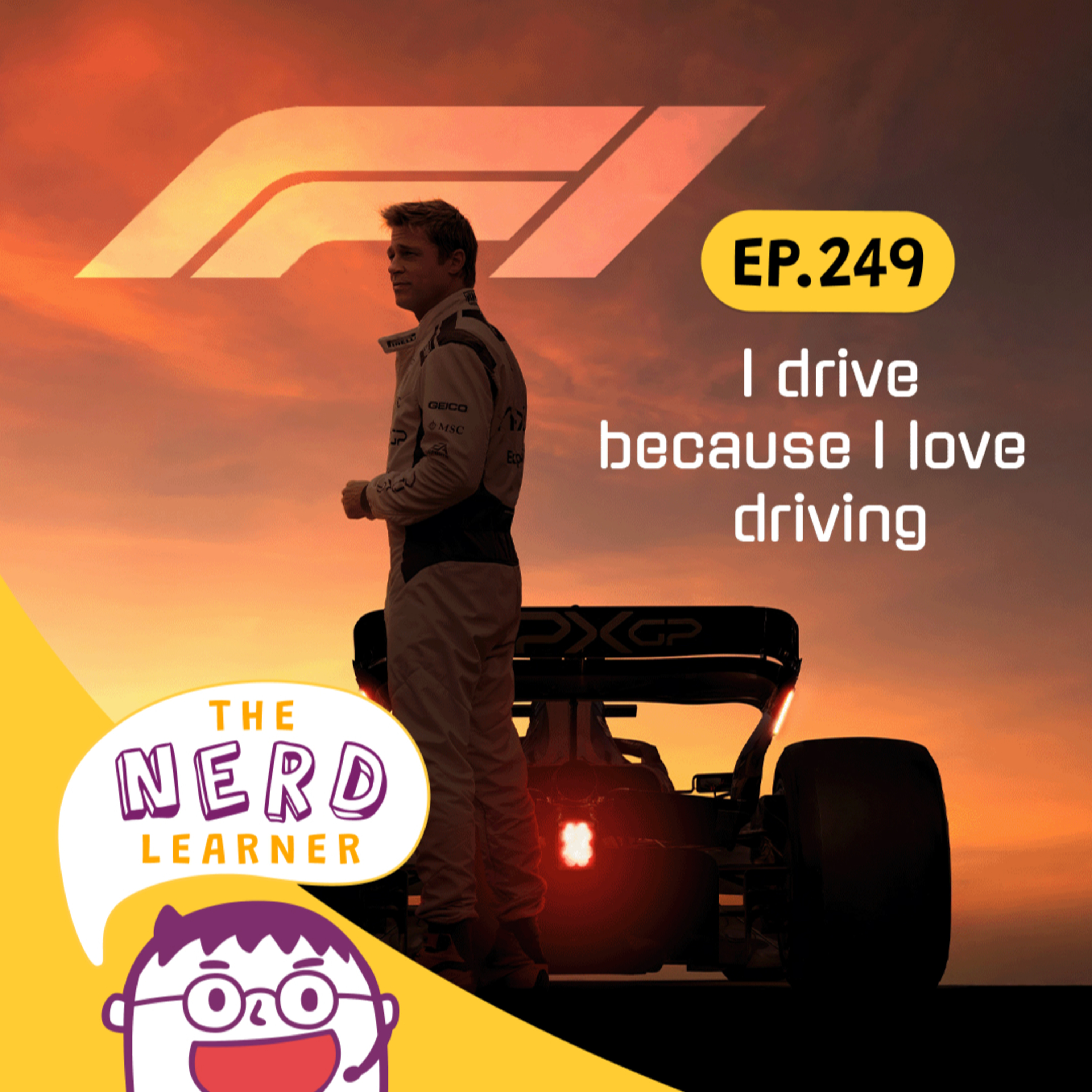 The Nerd Learner