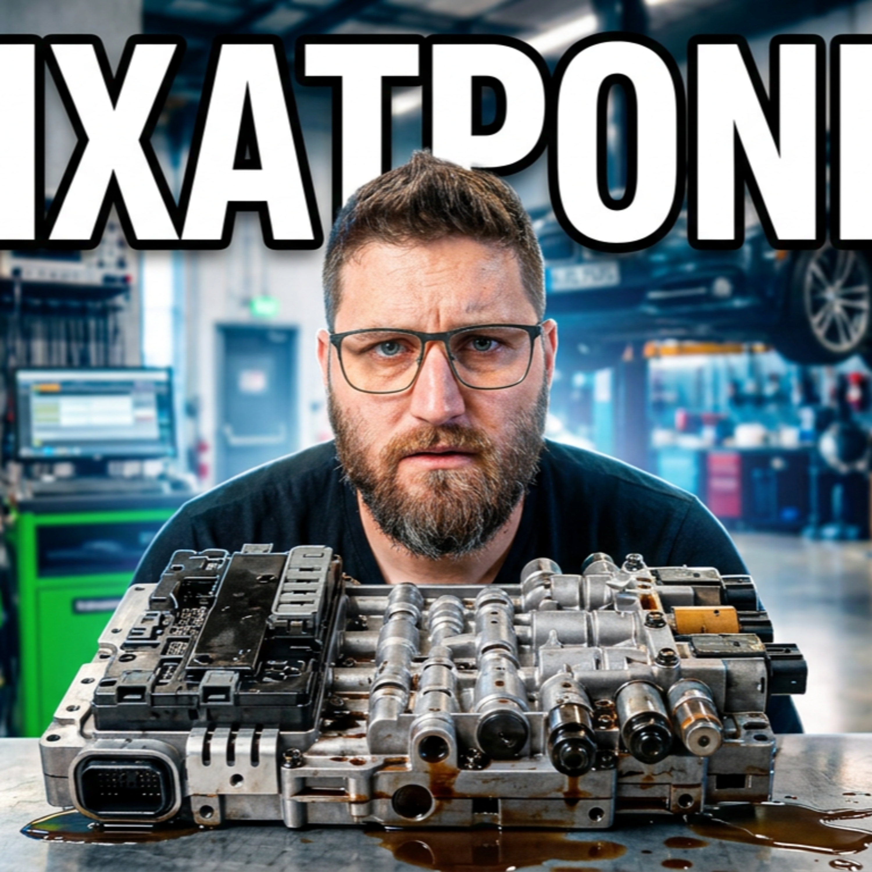 Επεισόδιο #158 | Μηχατρονική: Η αλήθεια για τα αυτόματα κιβώτια ️ episode artwork