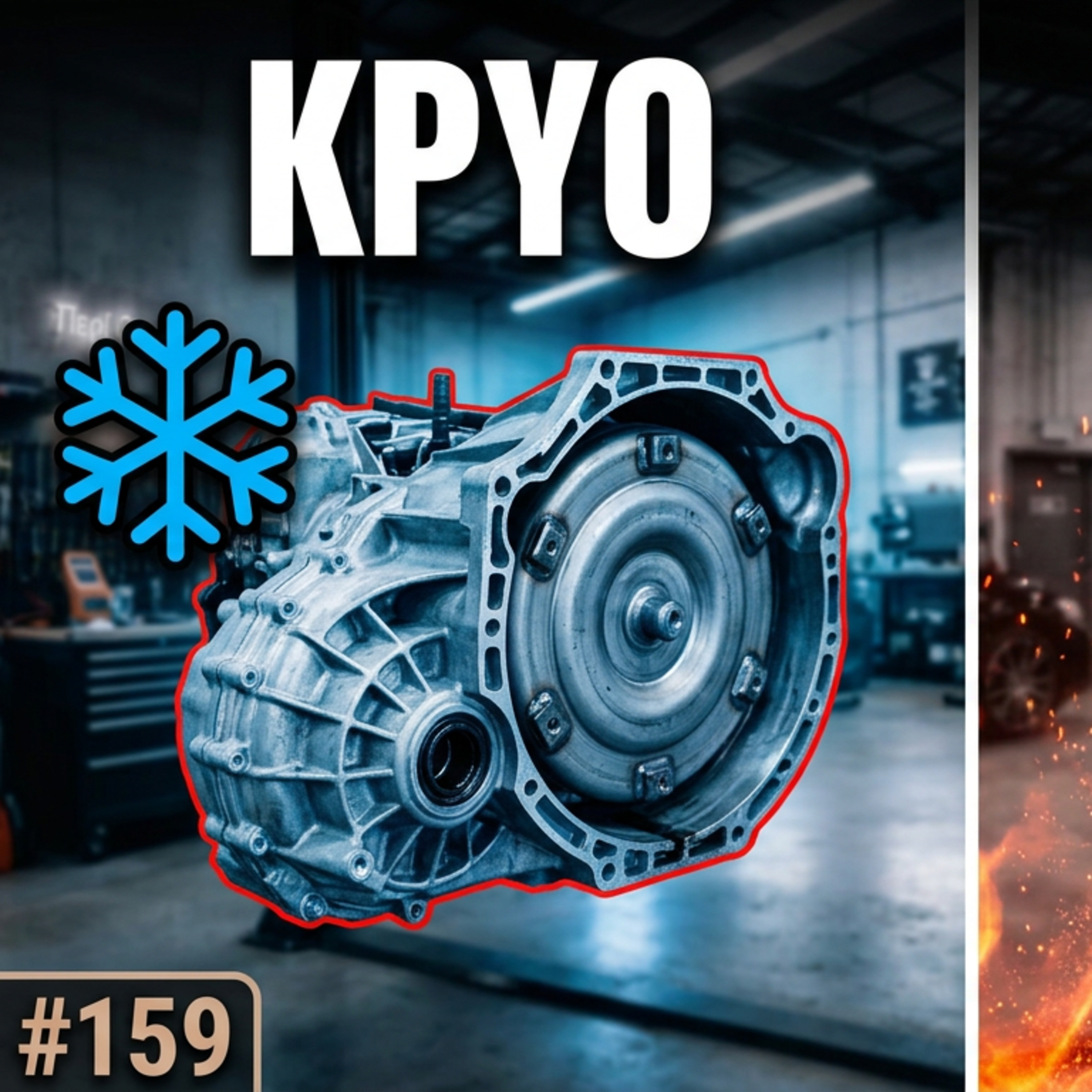Mercedes W168: Το πρόβλημα με το αυτόματο κιβώτιο (F) episode artwork